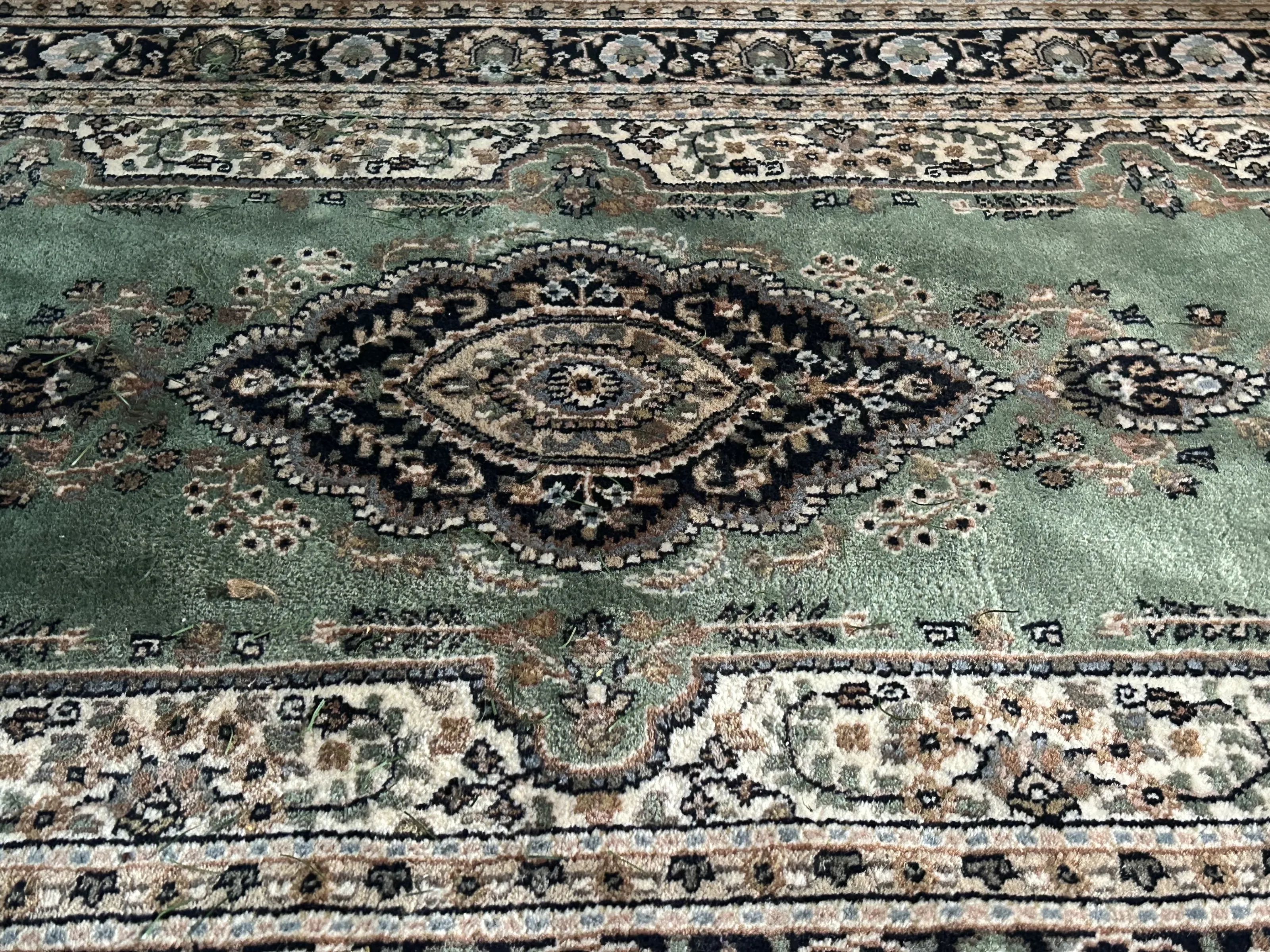Rugs and Carpets (in colour)