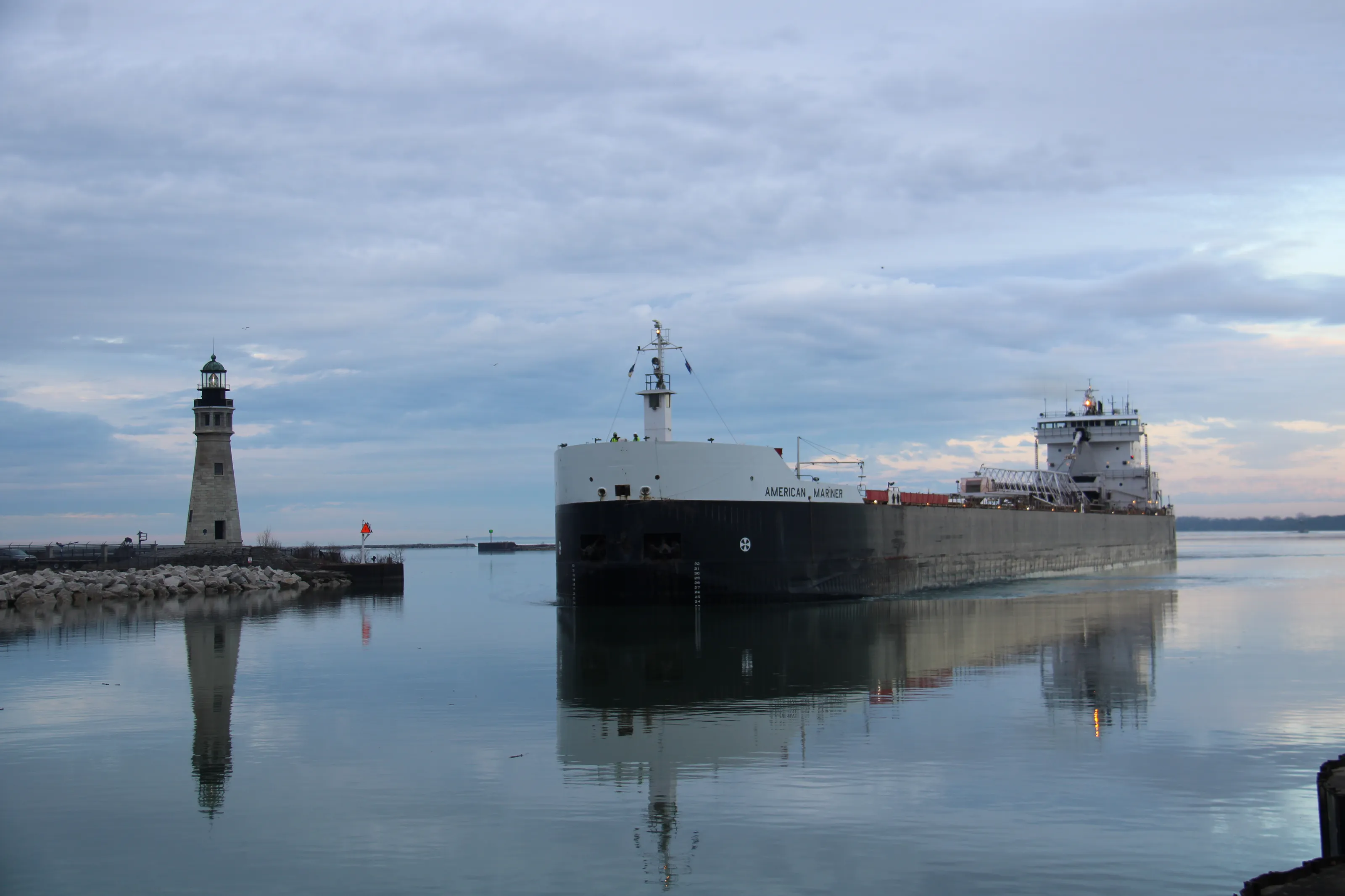 Cargo Ships