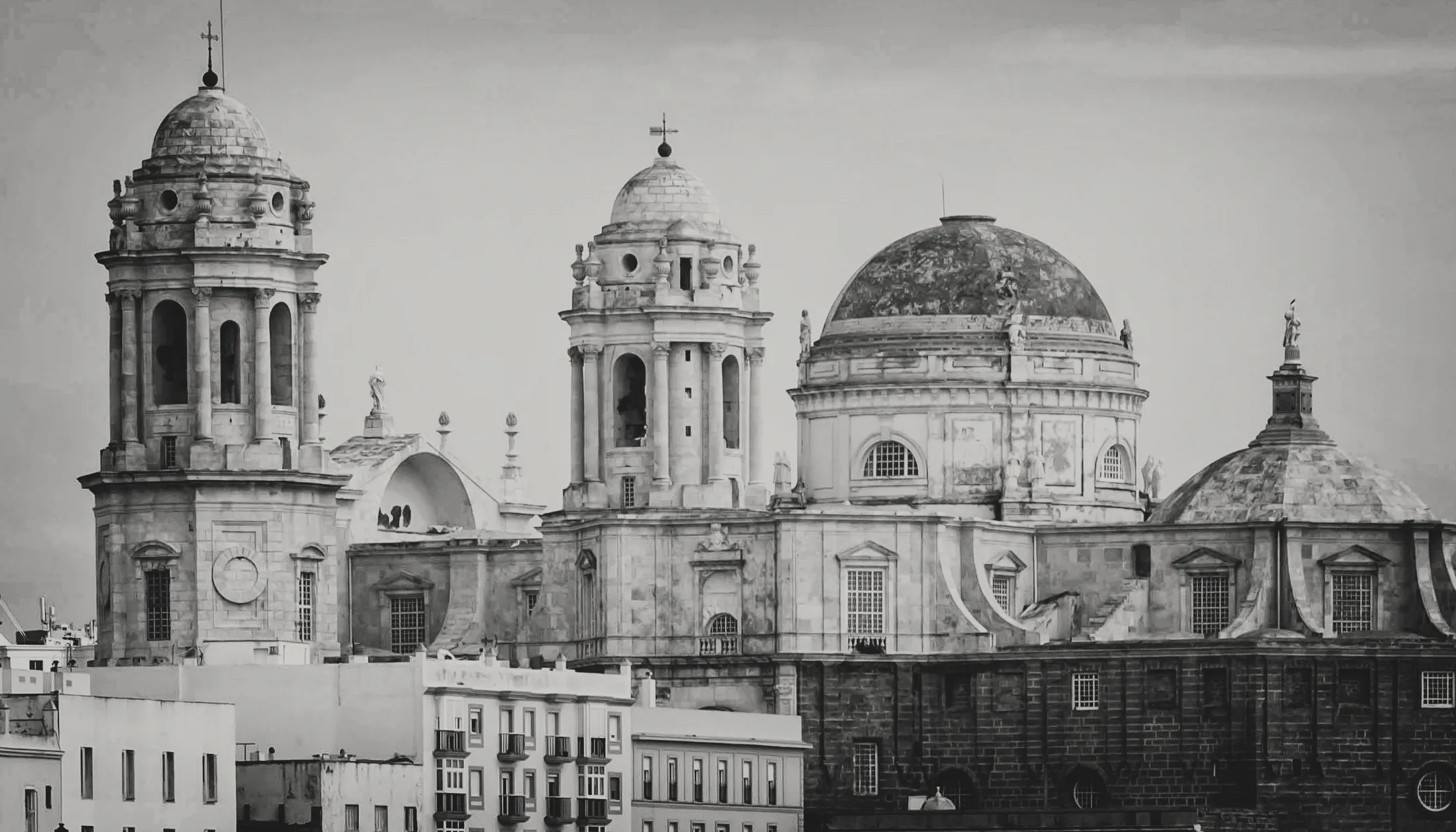 Exterior of Religious Buildings