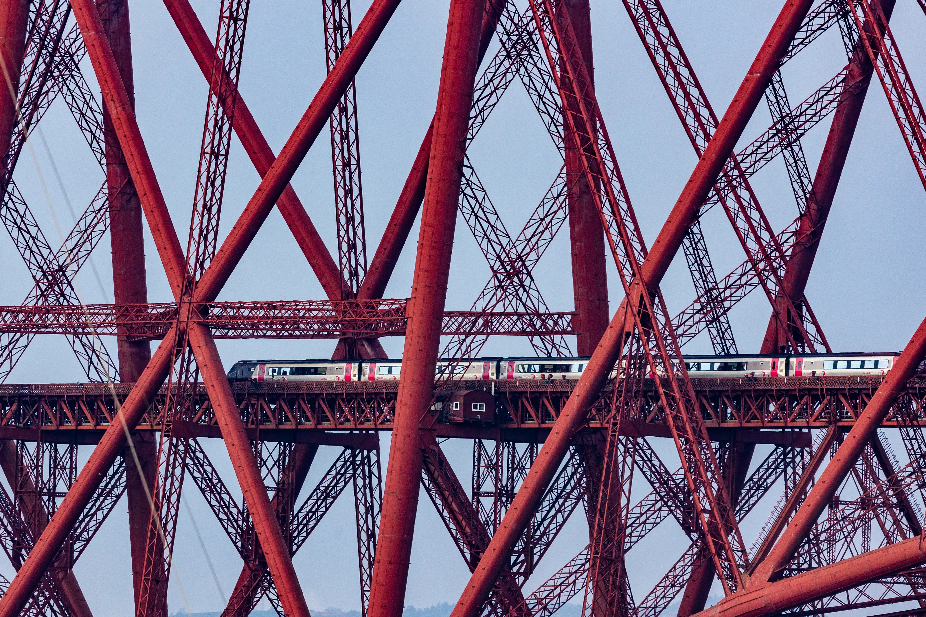 Trains on Bridges