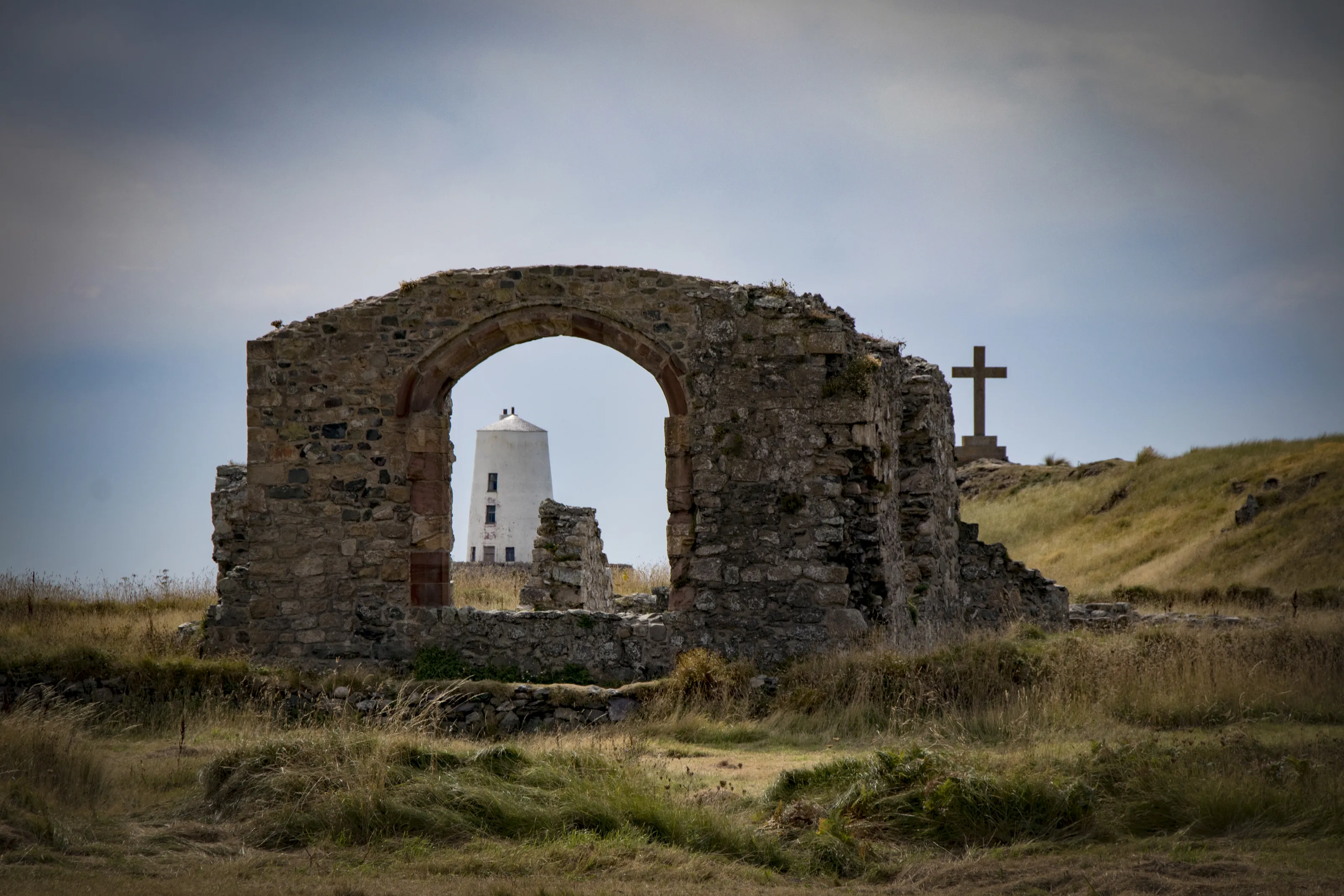 Ruins of Religious Buildings