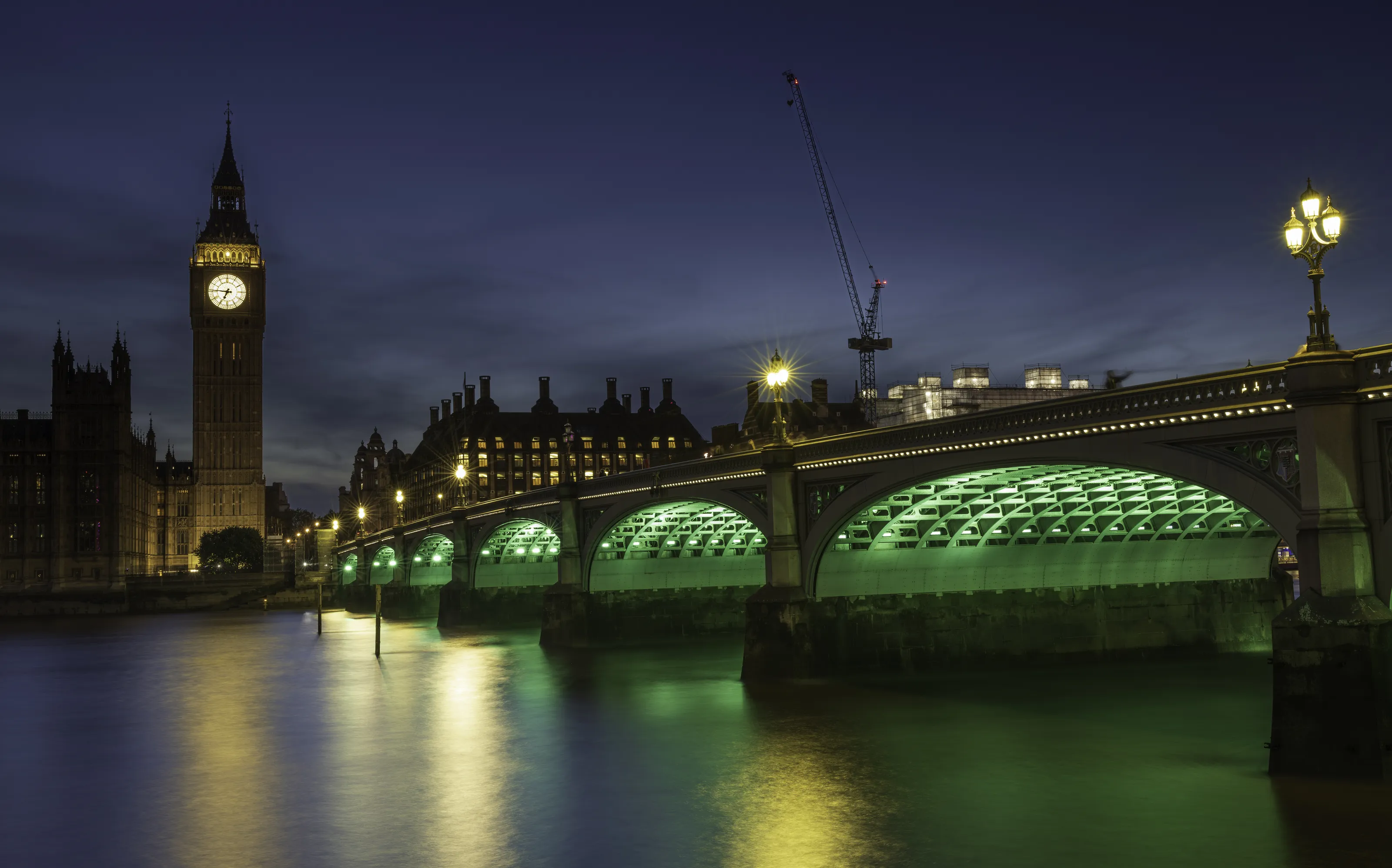 Capital Cities of Europe (in colour)
