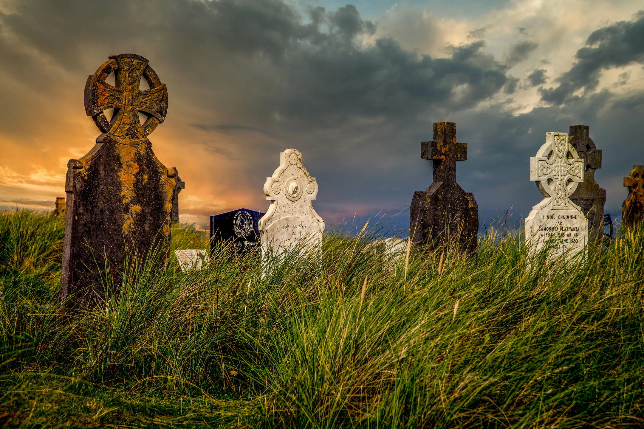 Tombstones