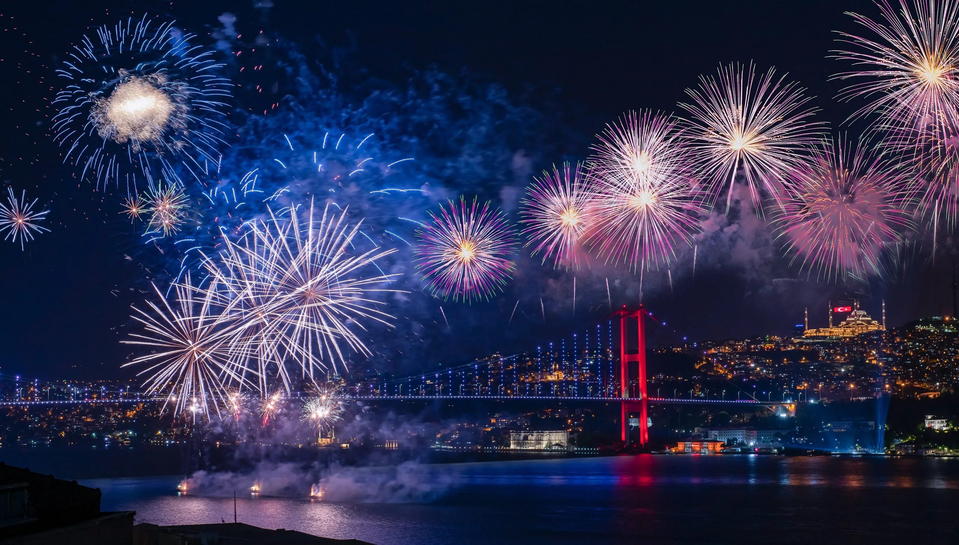 Fireworks