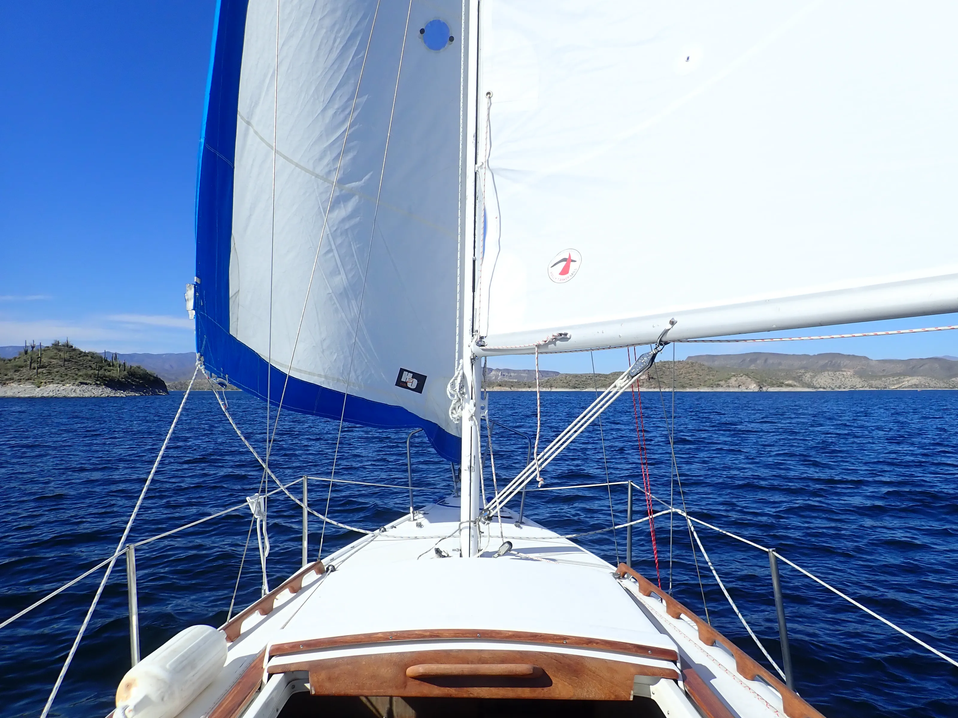 Sailboats