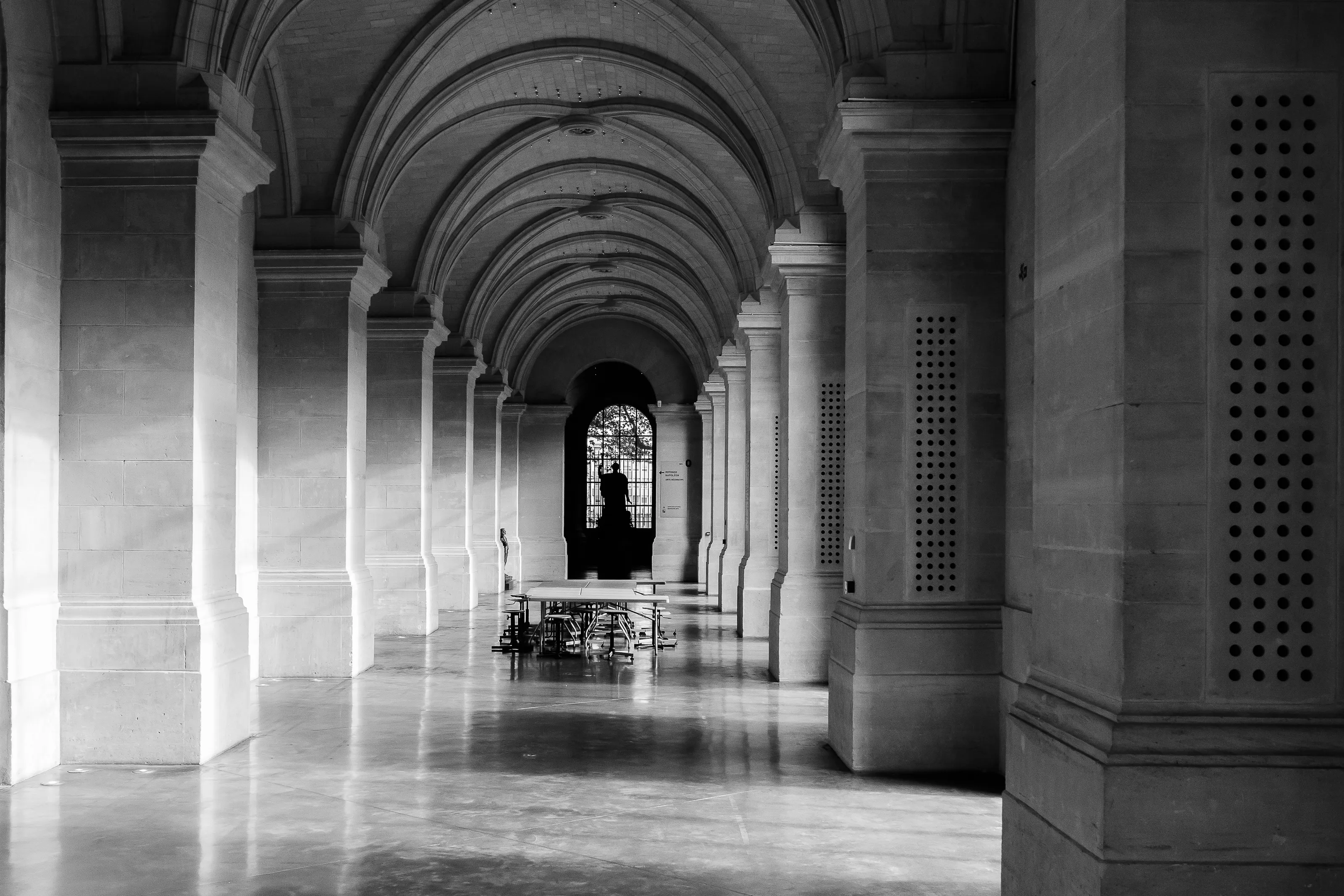 Repetition in Architecture