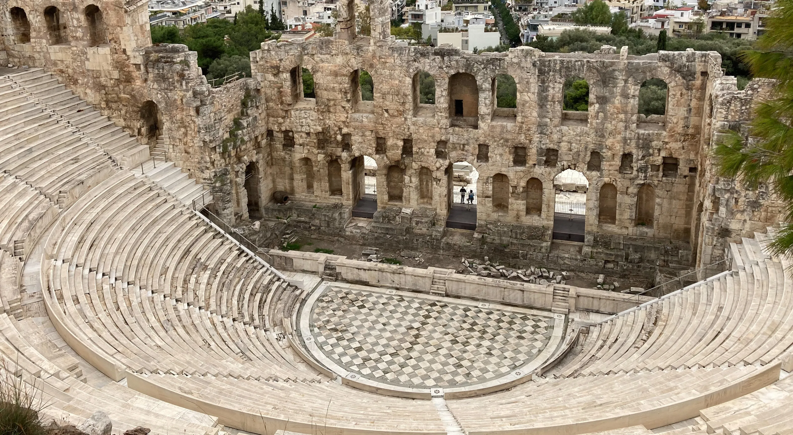 Ancient heritage