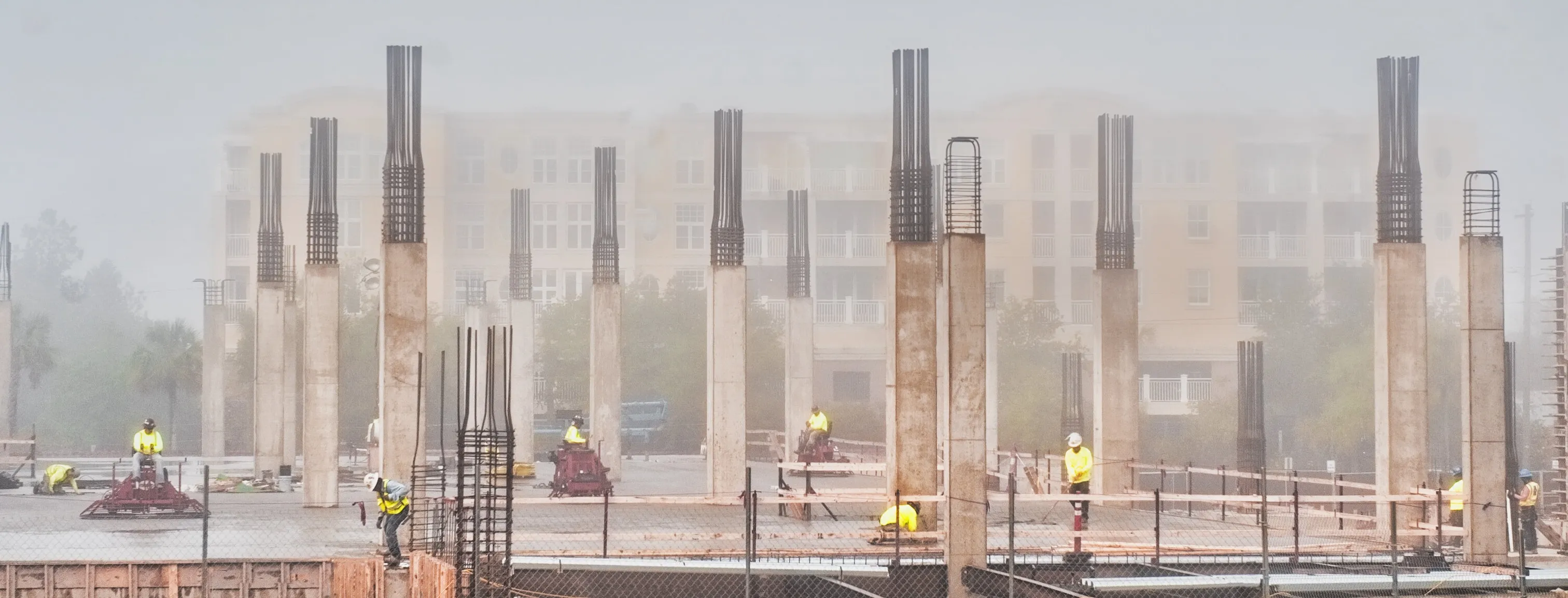 Construction
