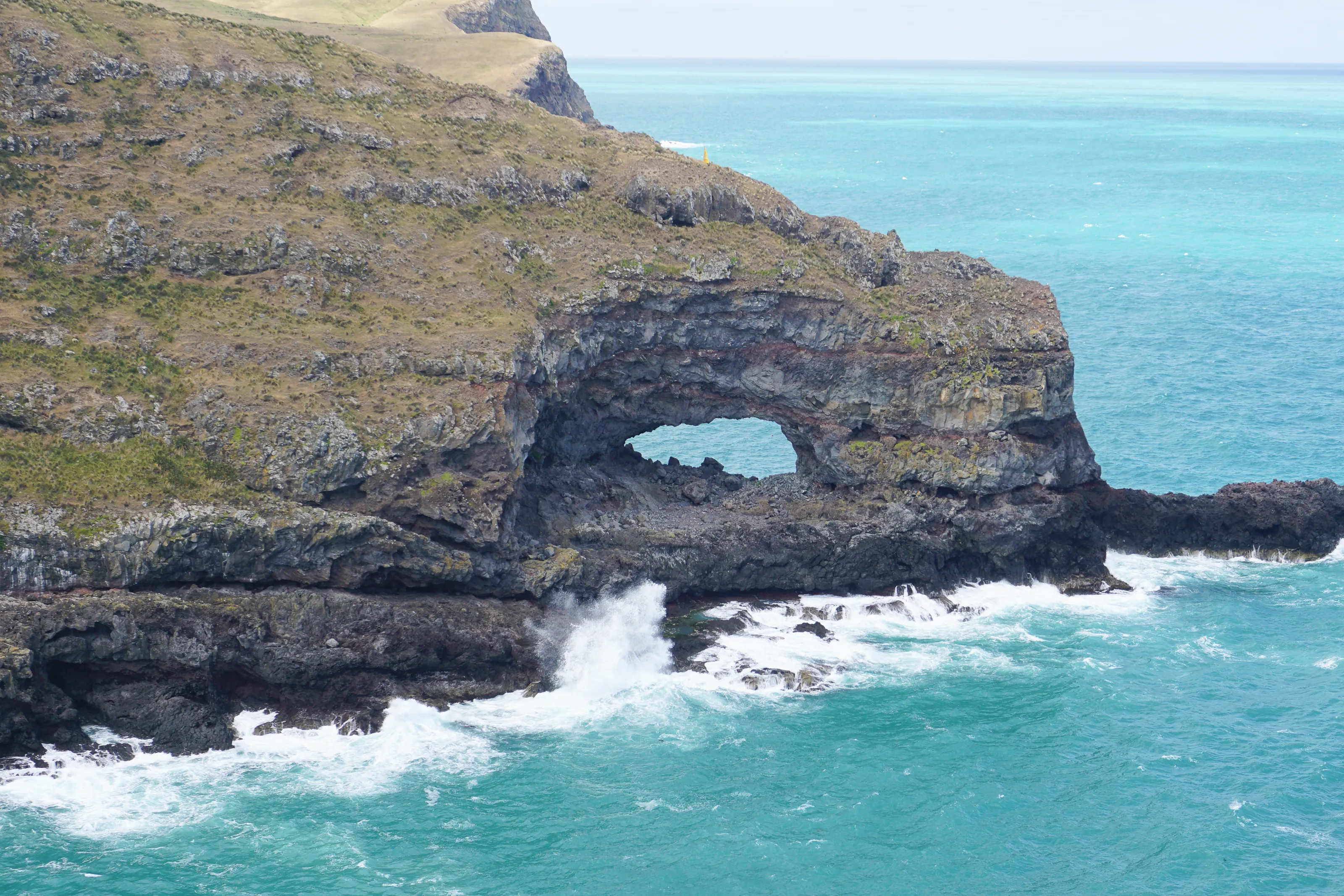 Natural Sea Arches