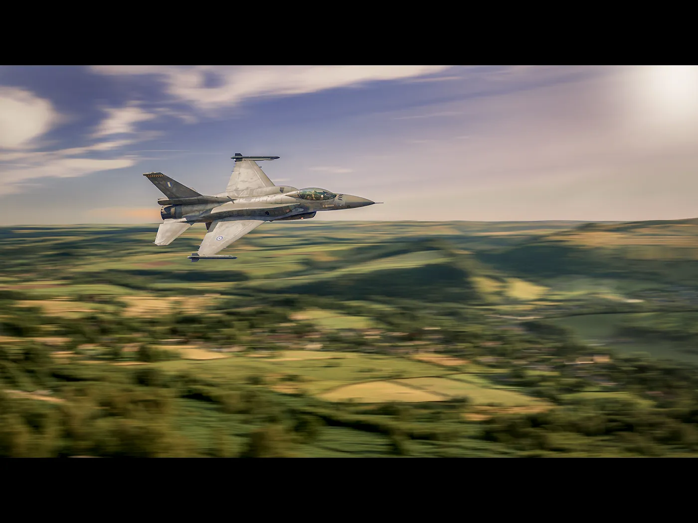Military Vehicles and Aircraft
