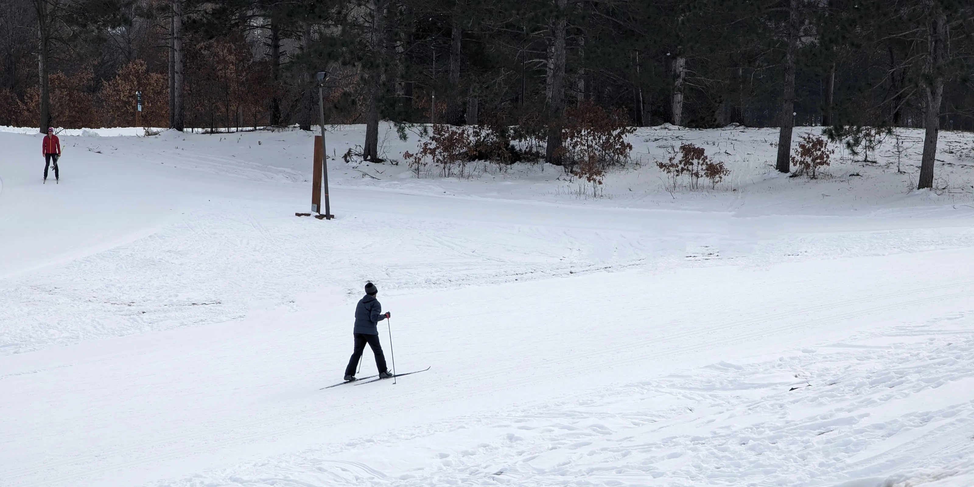 Recreational Outdoor Winter Sports