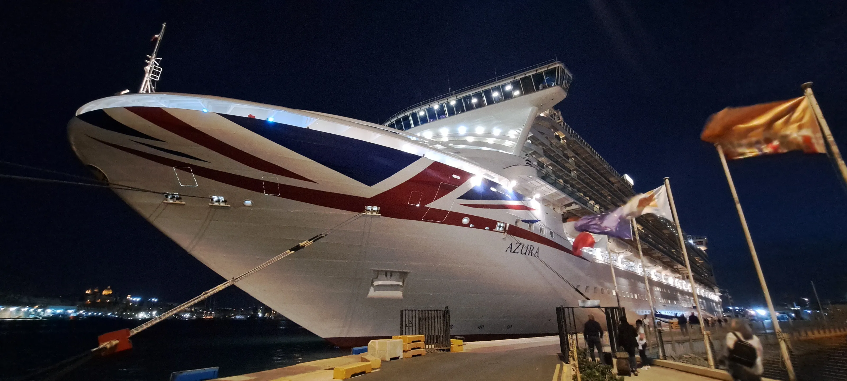 Cruise Ship Exteriors