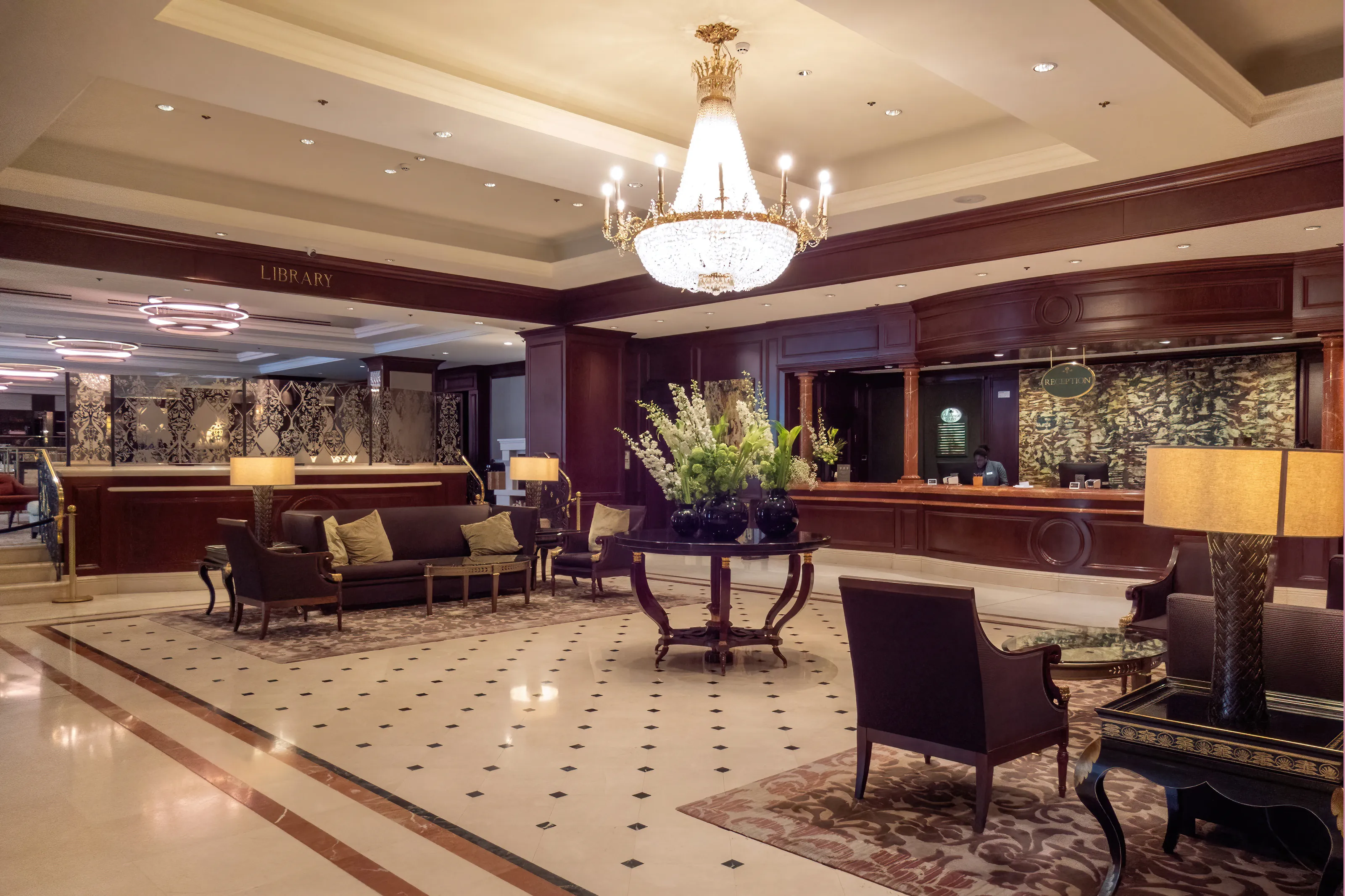 Hotel Interiors