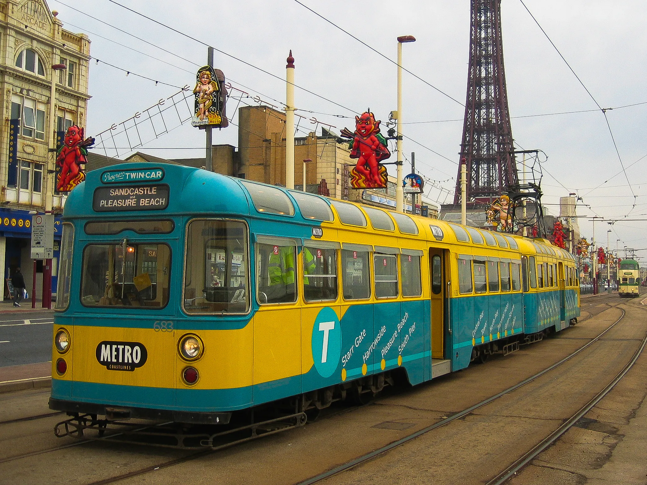 Trams