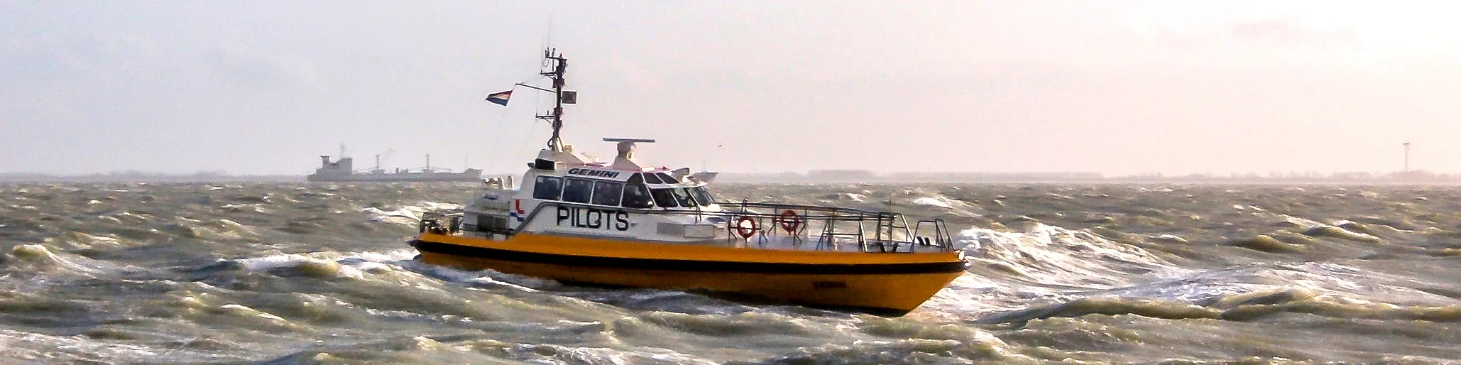 Pilot Boats in Action