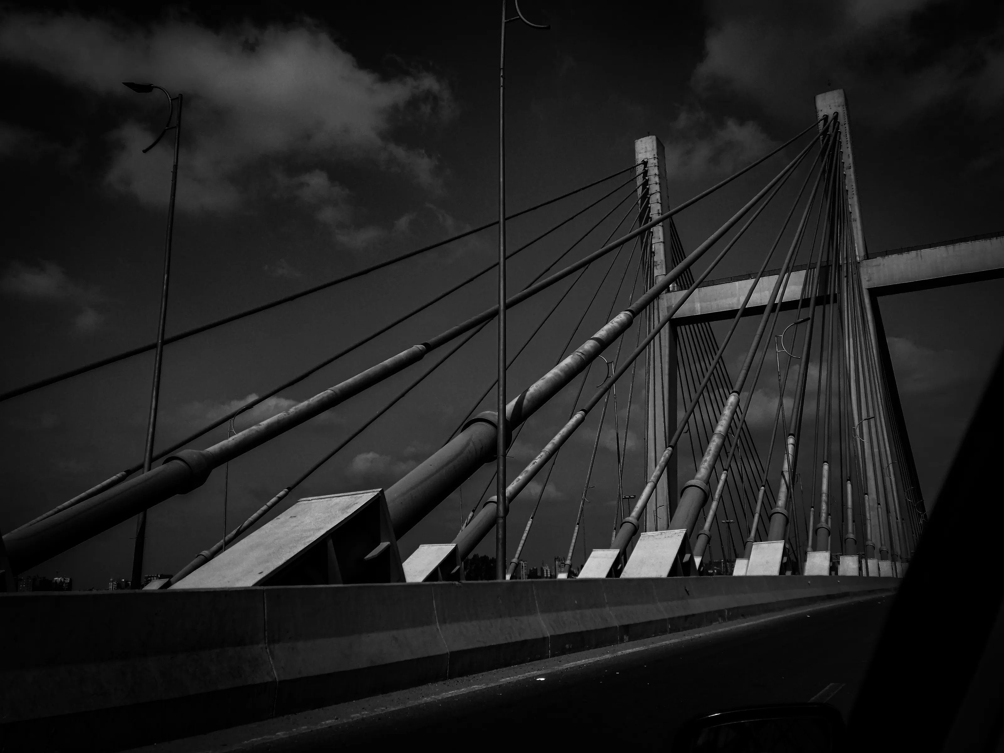 Architechture in Black and White