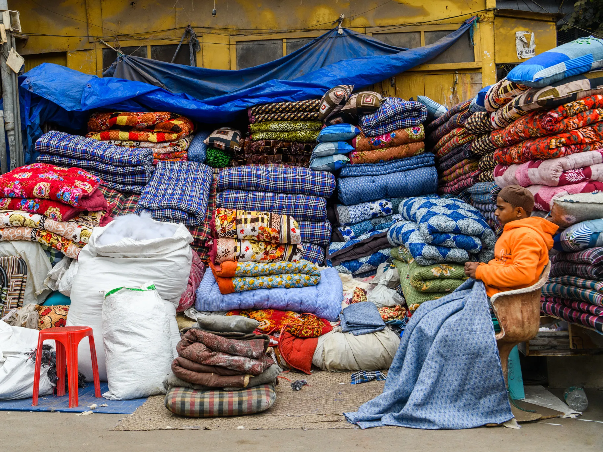 Blankets