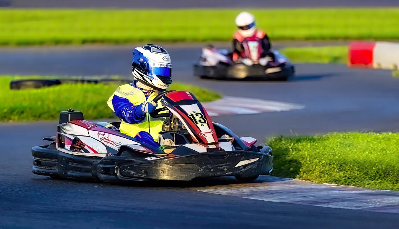 Go-Karts and Soapbox Cars