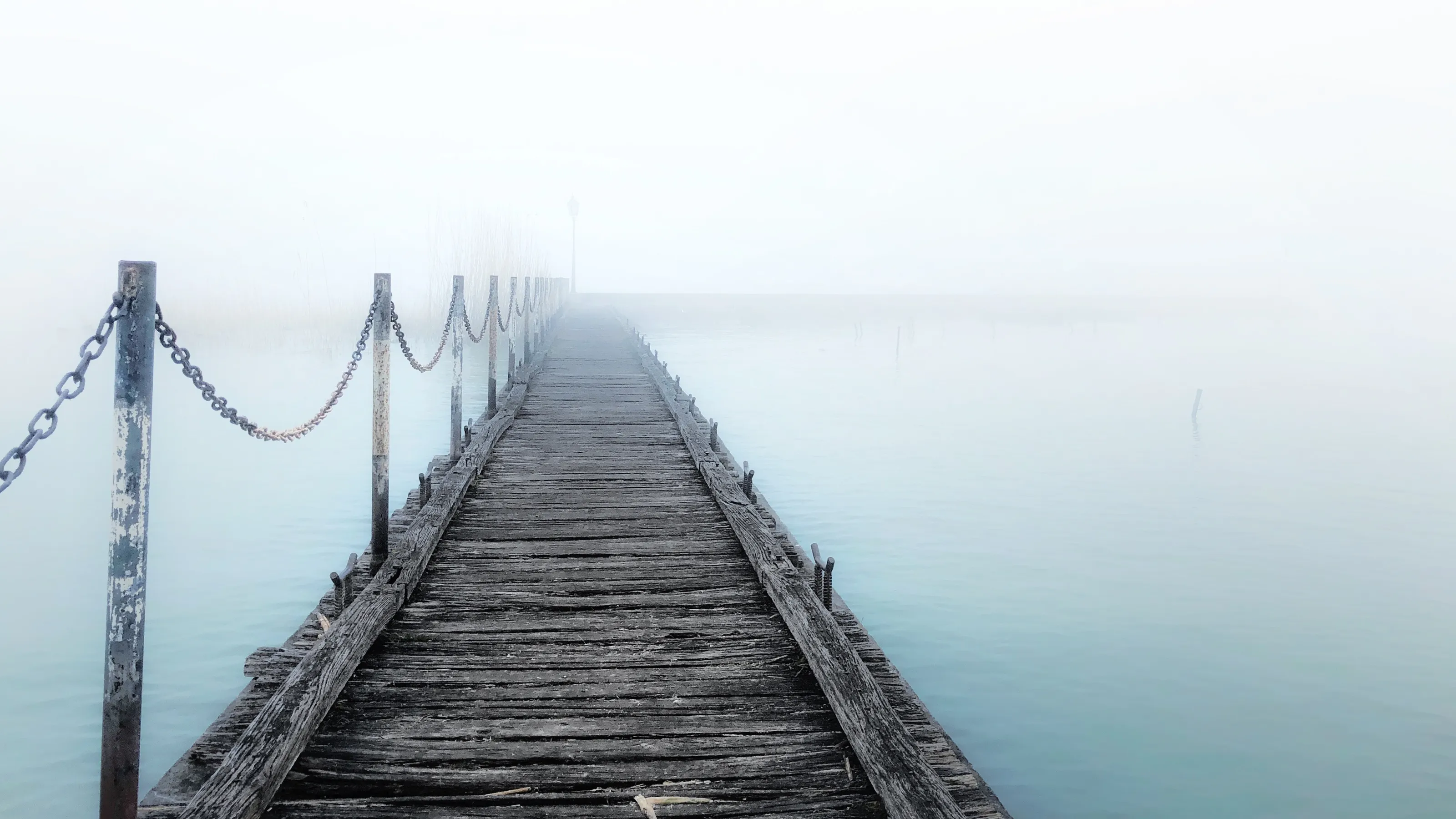 Pier Perspectives
