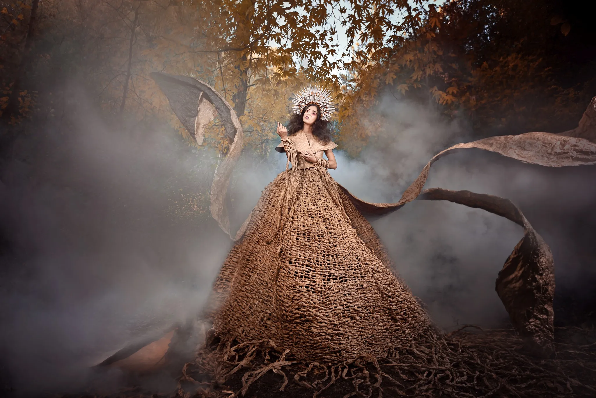 Studio-Style Photos of People