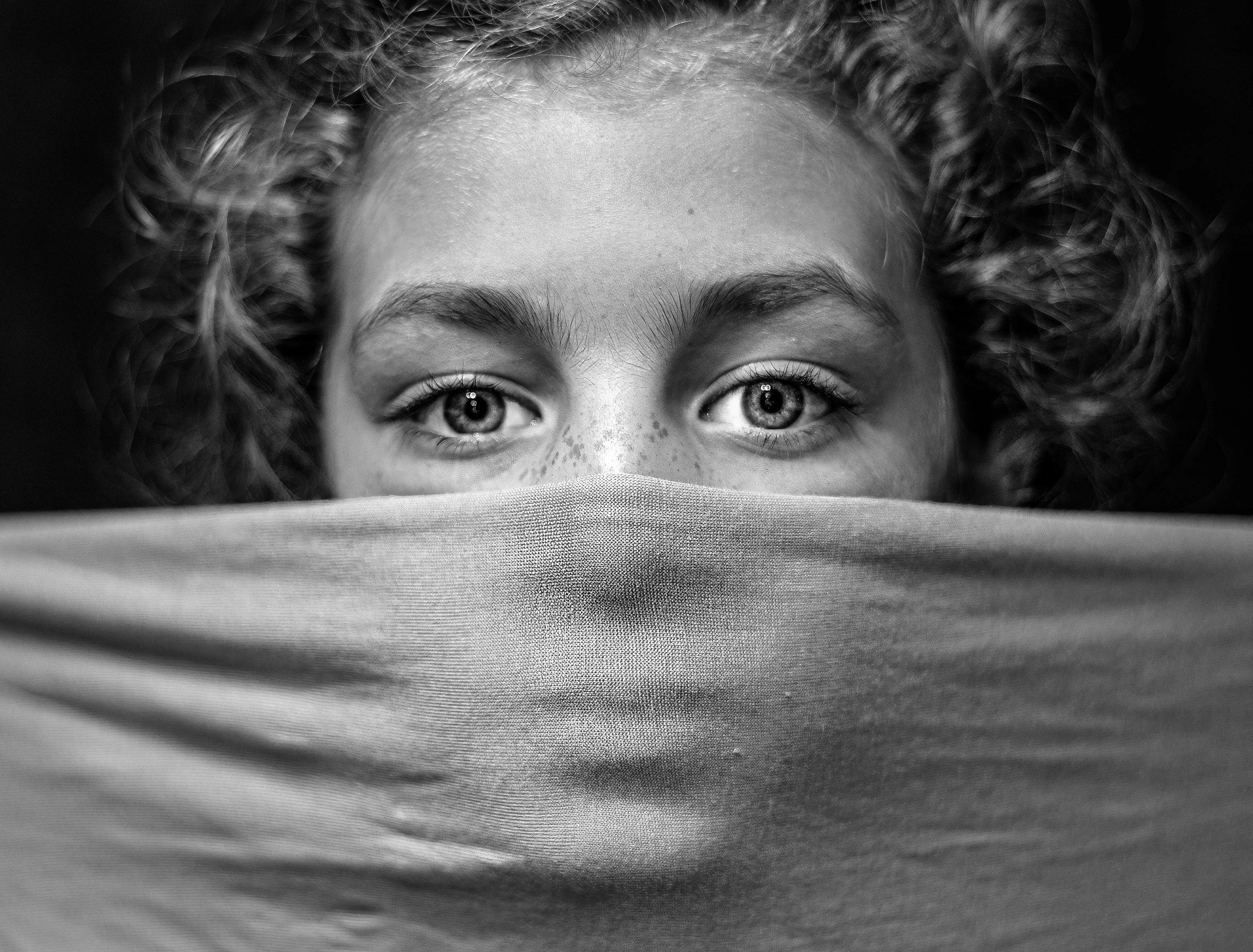 Human Eyes