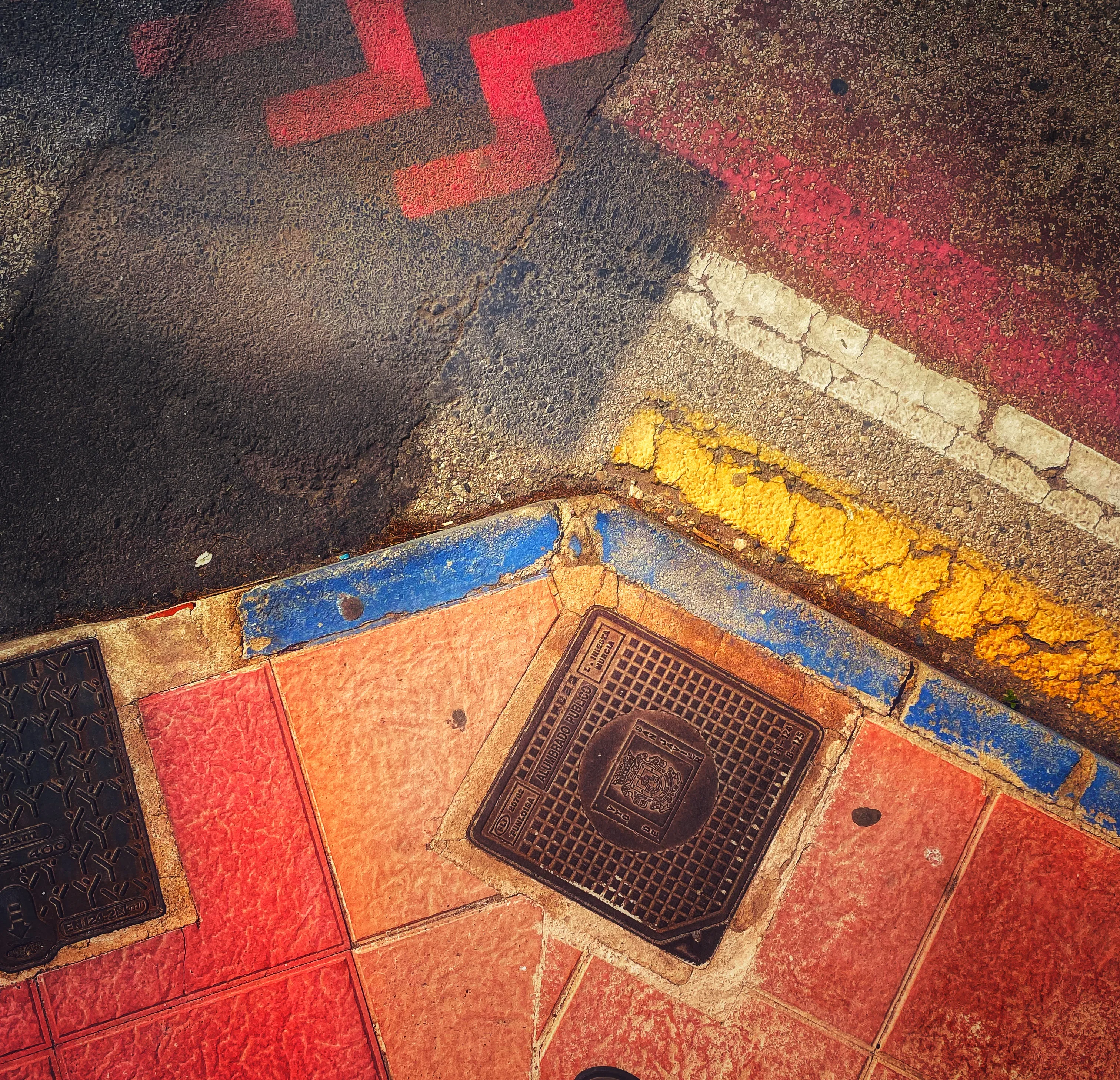 The Street Beneath Your Feet