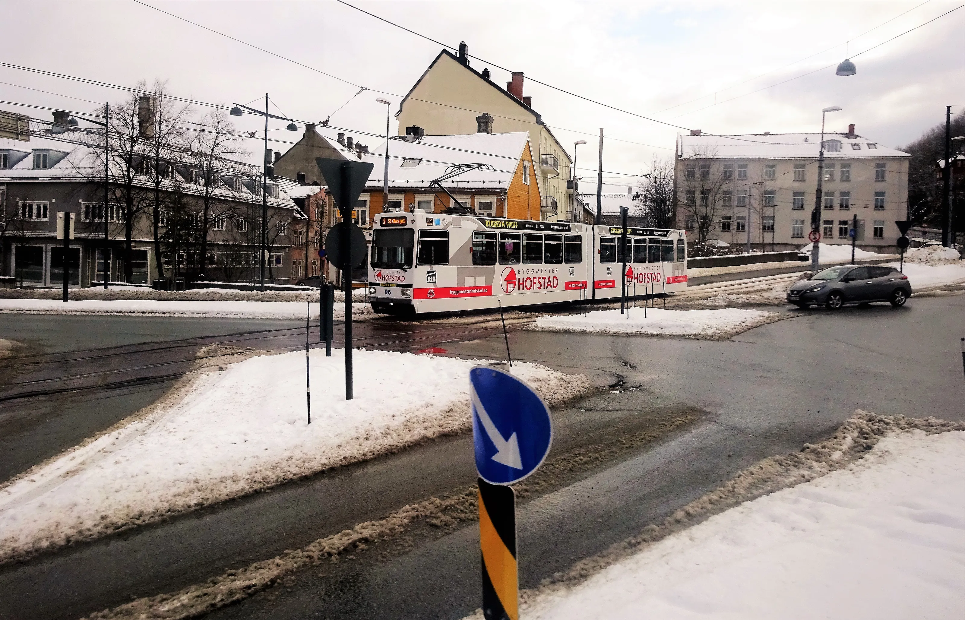 Urban Snow