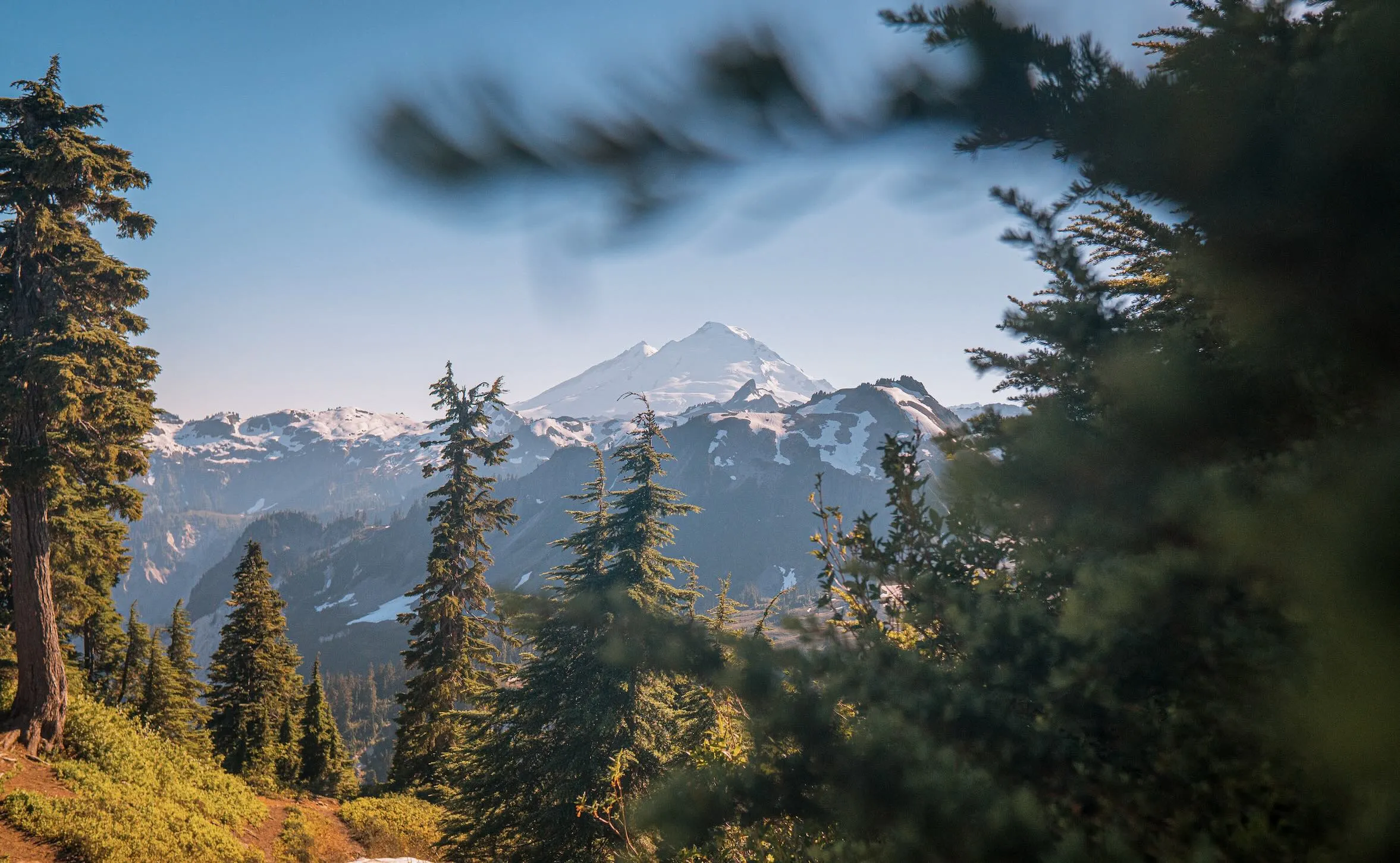 Mountain Landscapes
