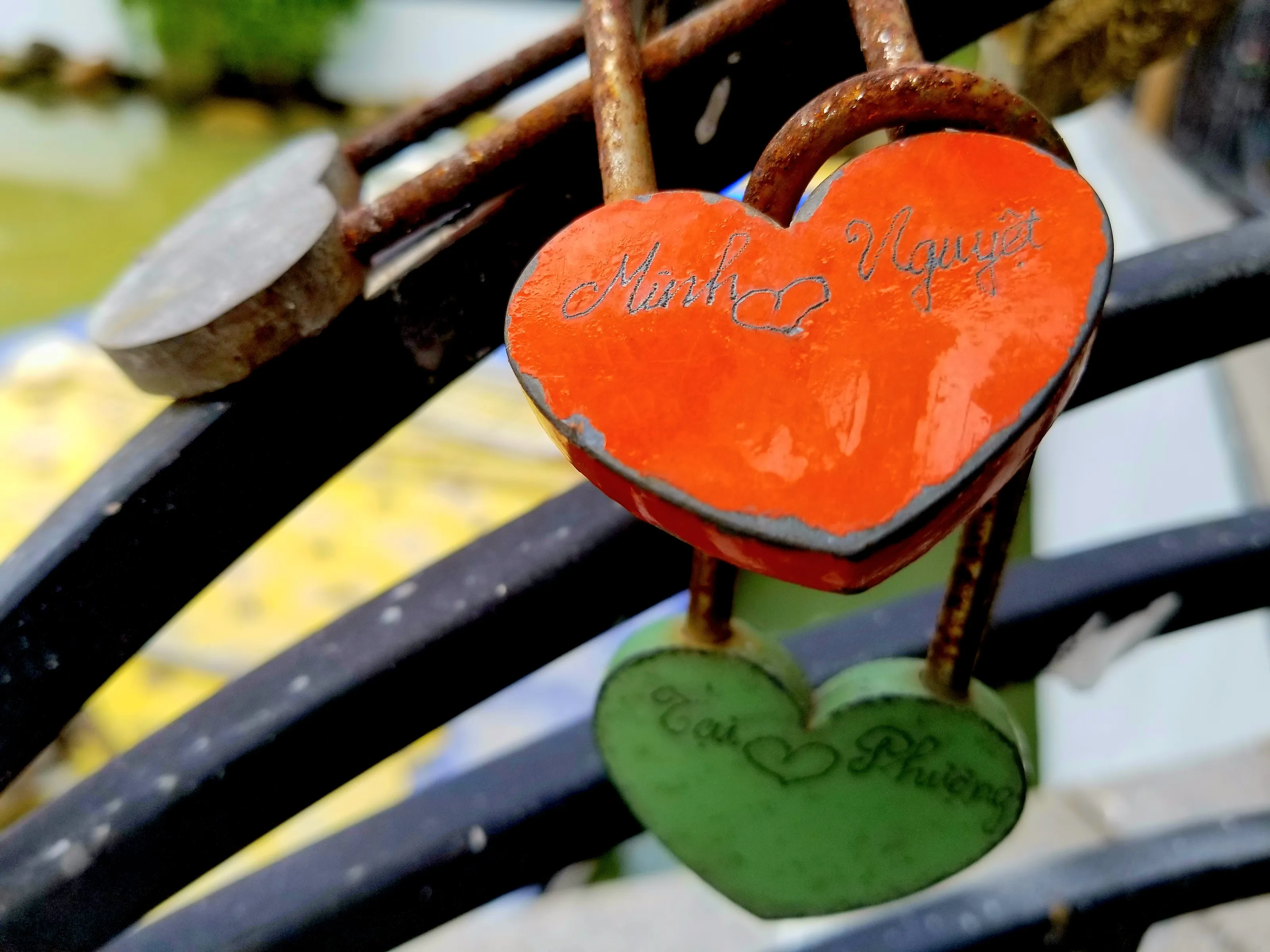 Love Locks