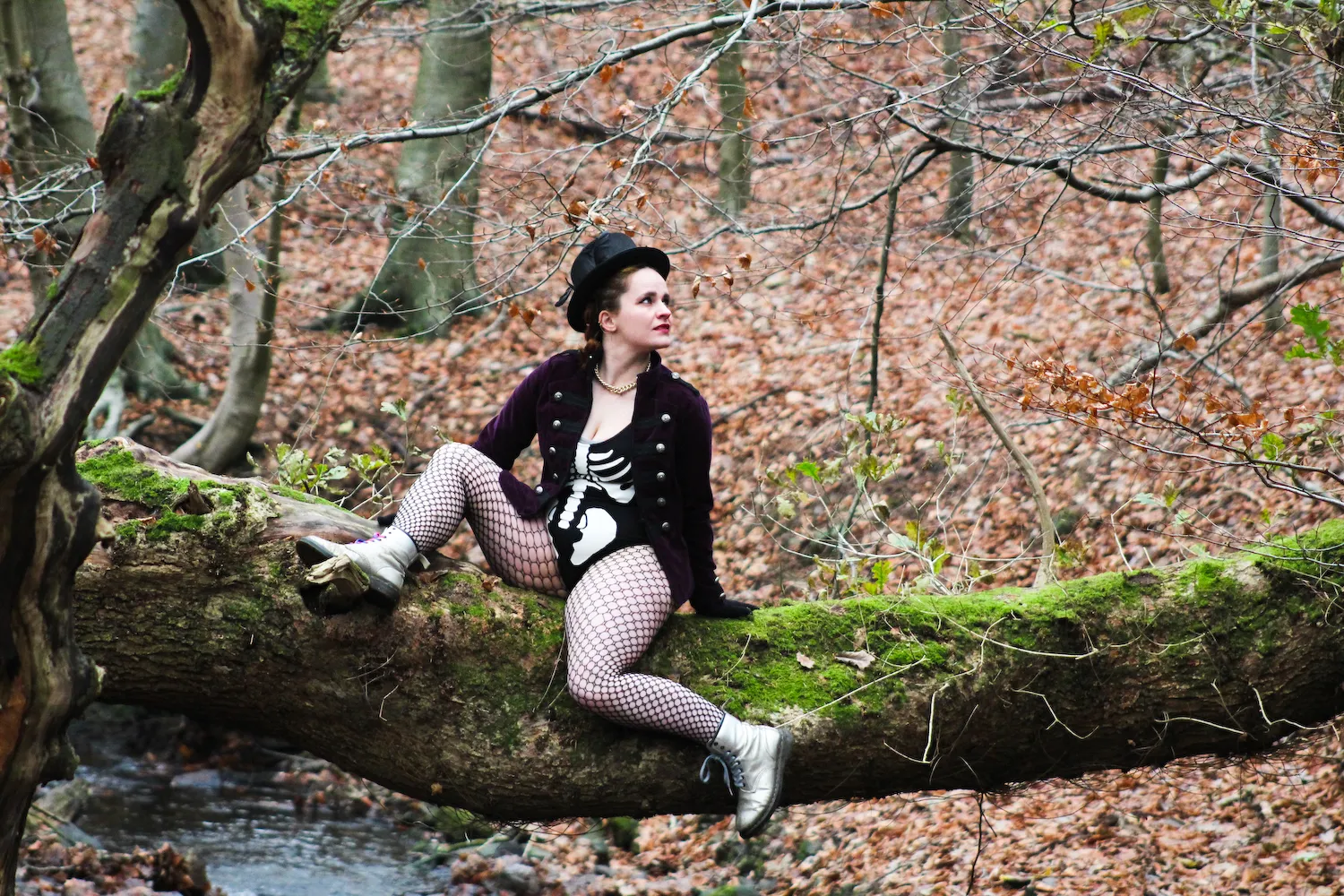 Model Photography (people)