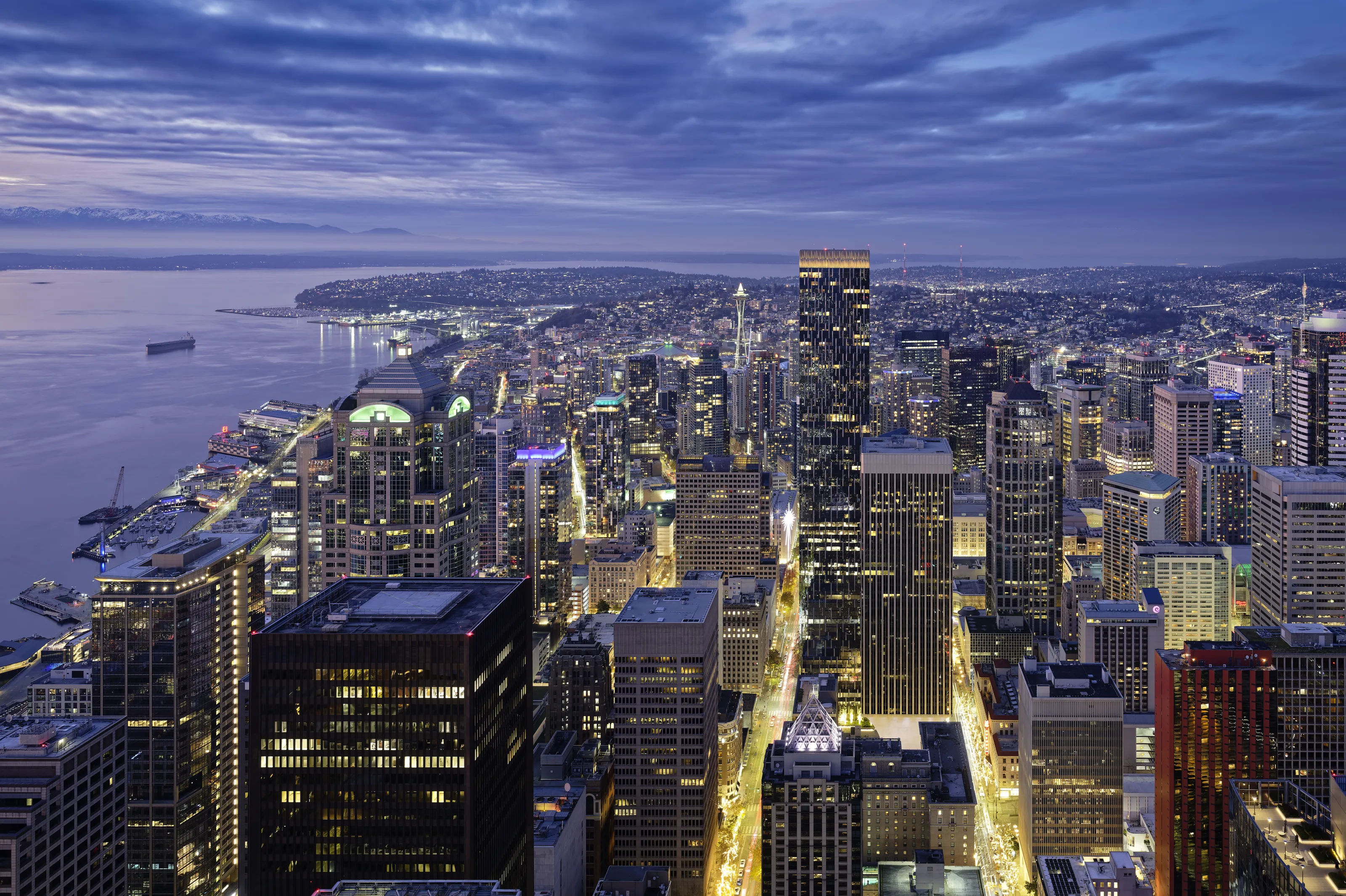 Cities of the USA