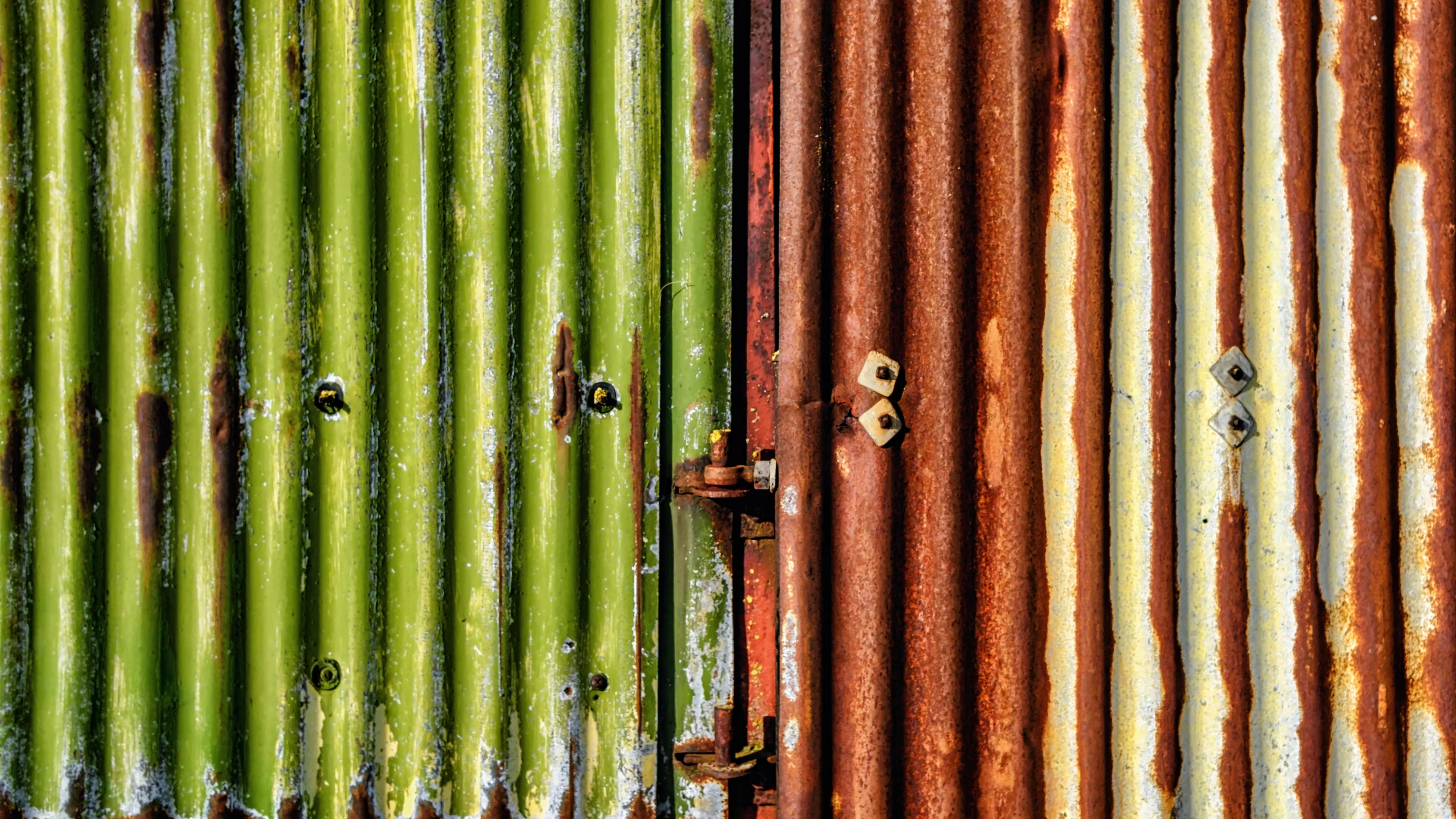 Corrugated