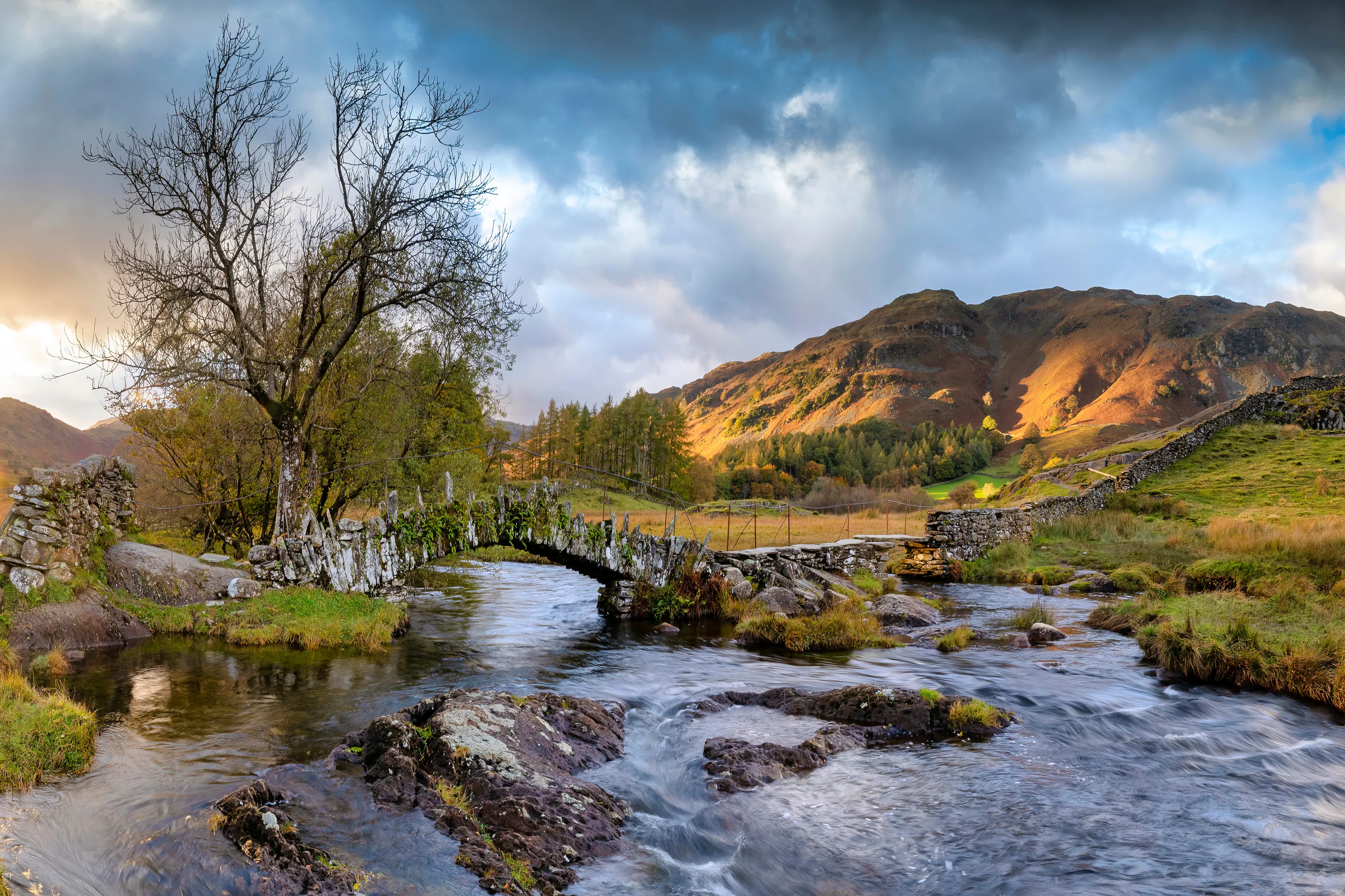 Rivers and Streams (in colour)