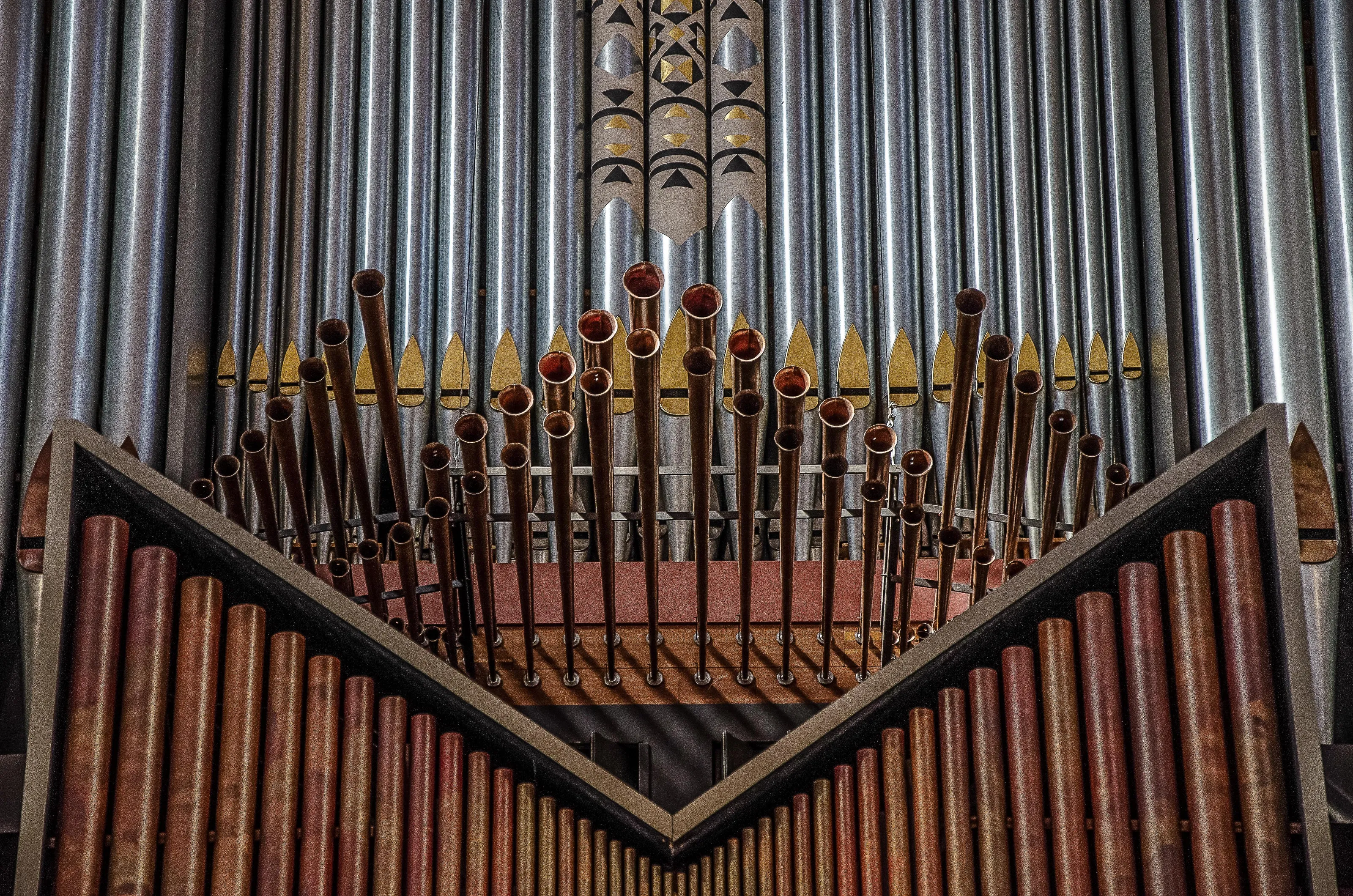 Pipes Organs