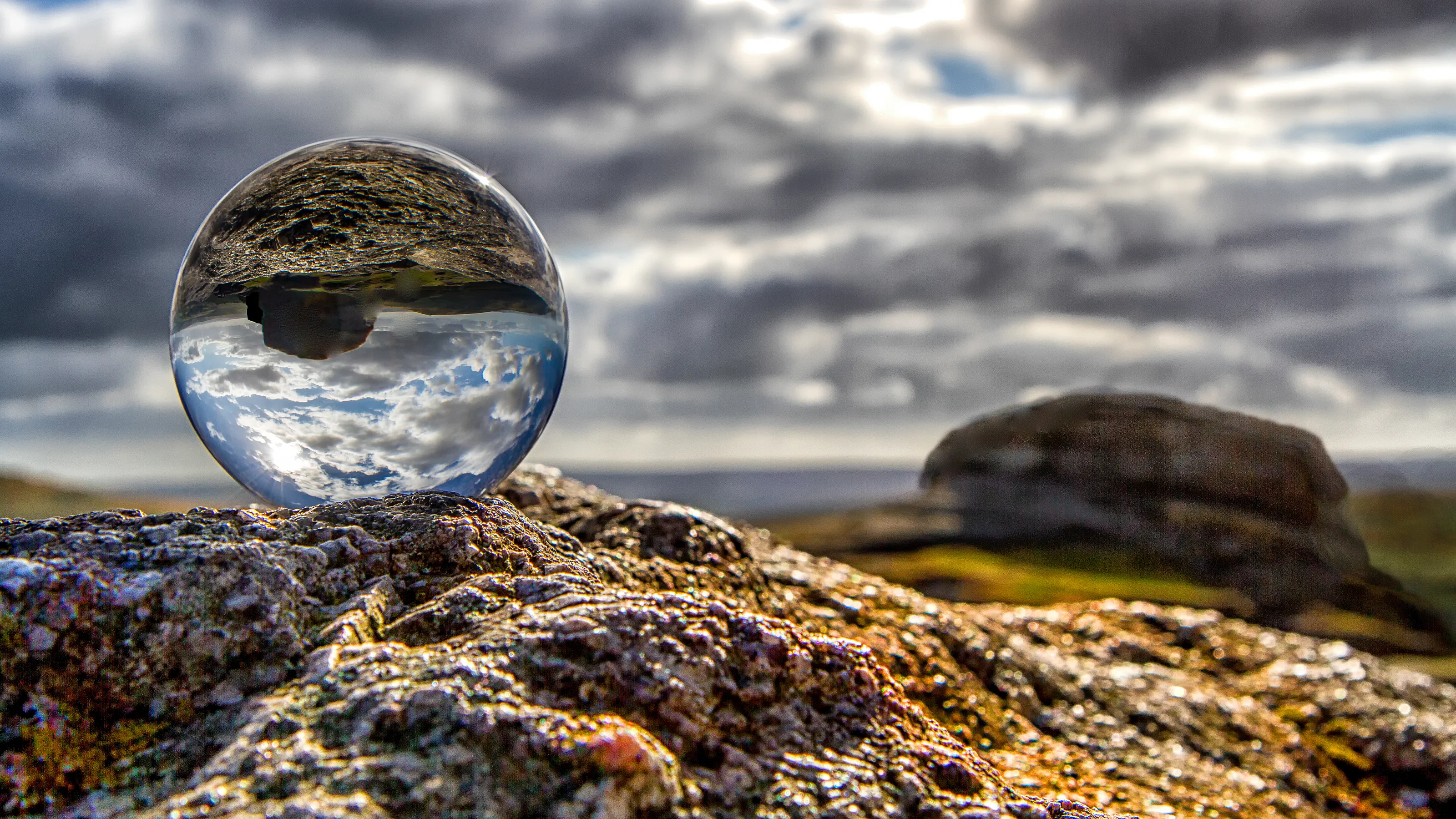 Lens Balls