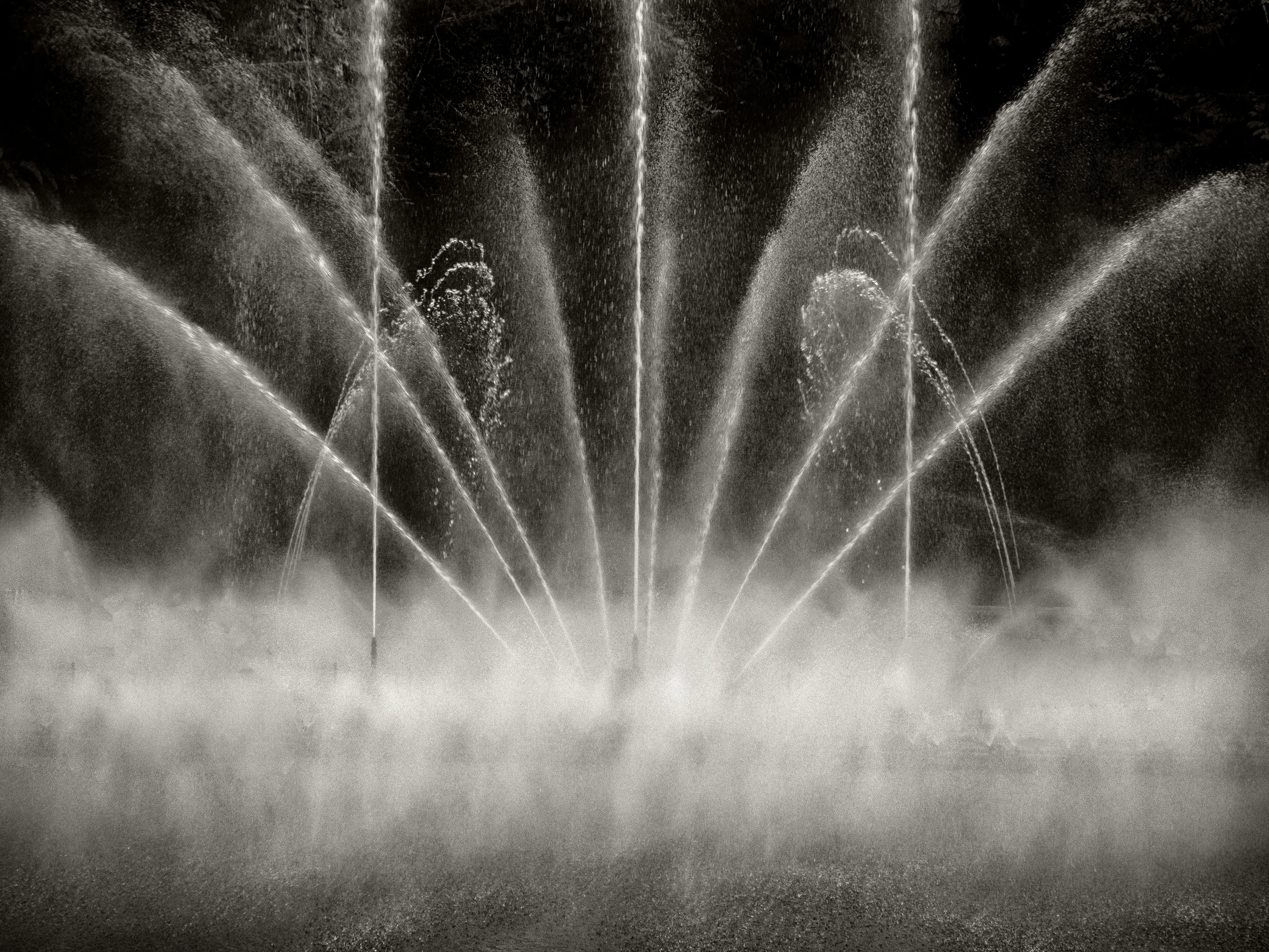 Fountains