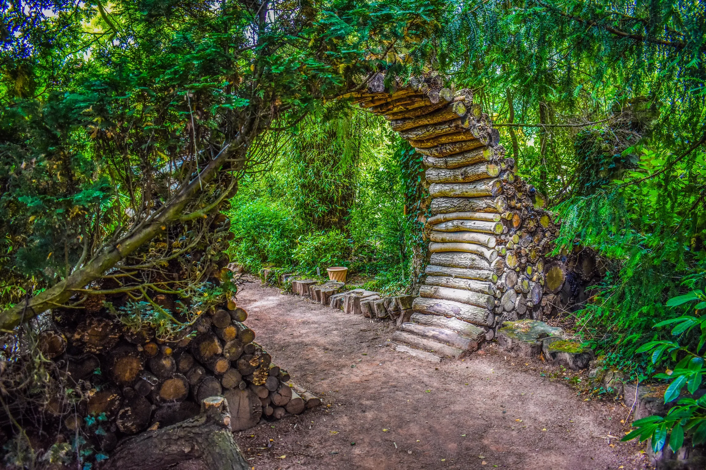 Garden Archways