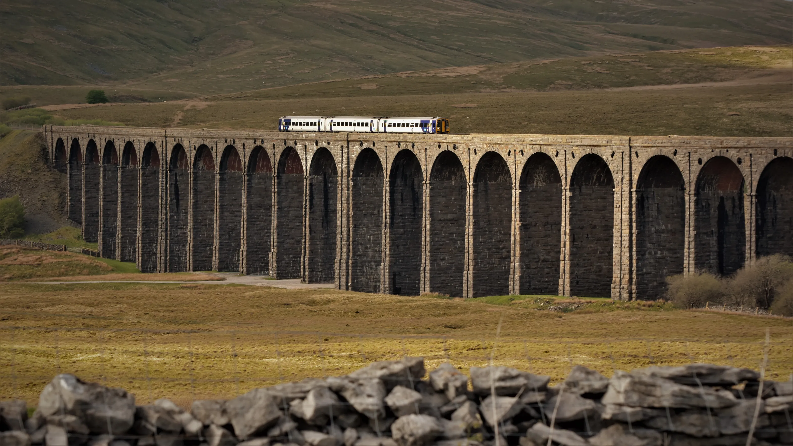 Viaducts and Aqueducts.