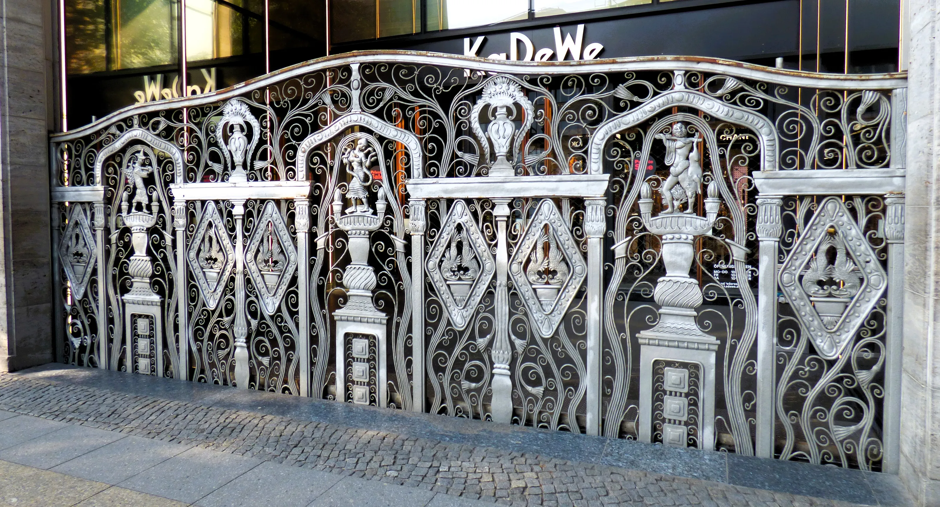 Ornamental Metal