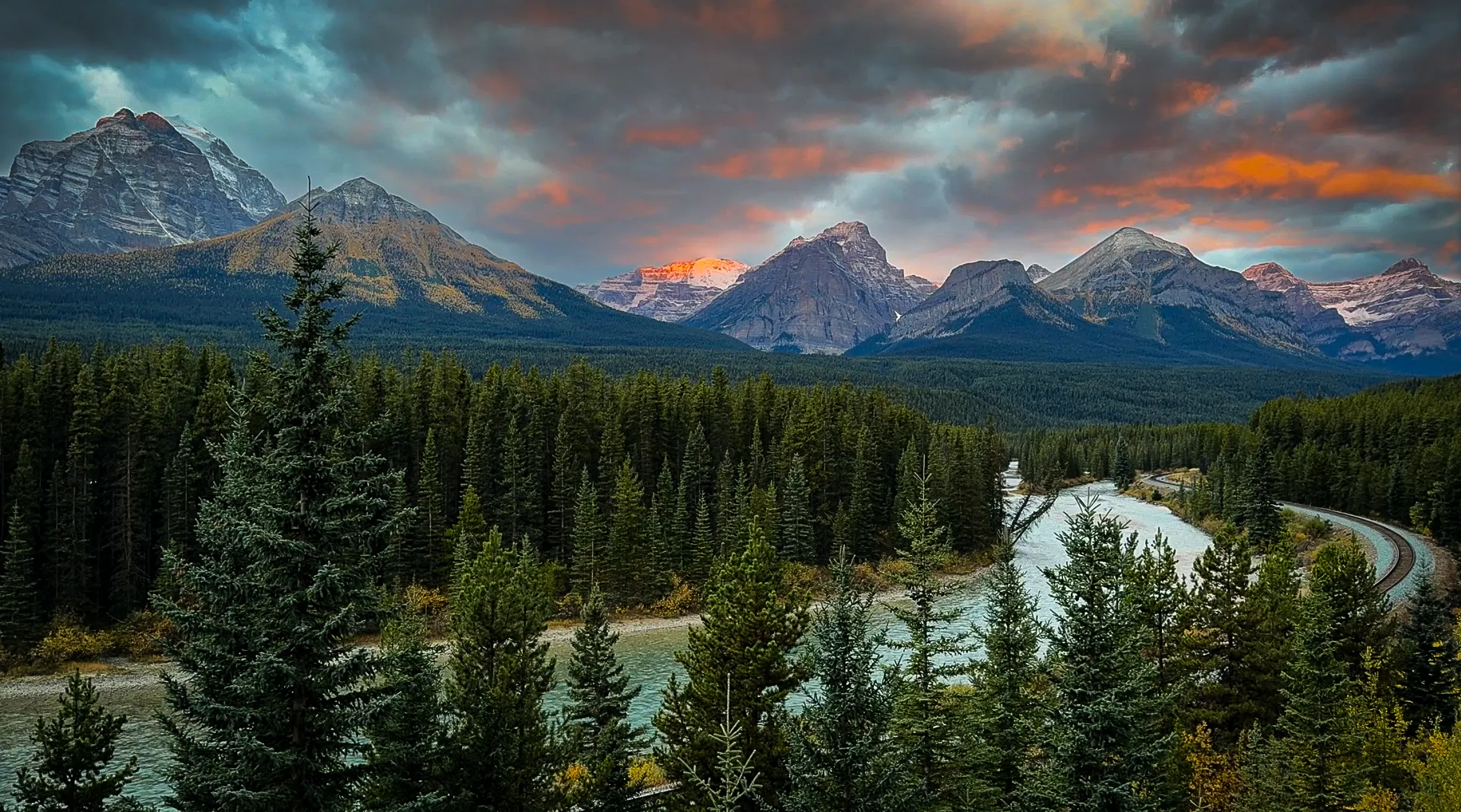 Rocky Mountains