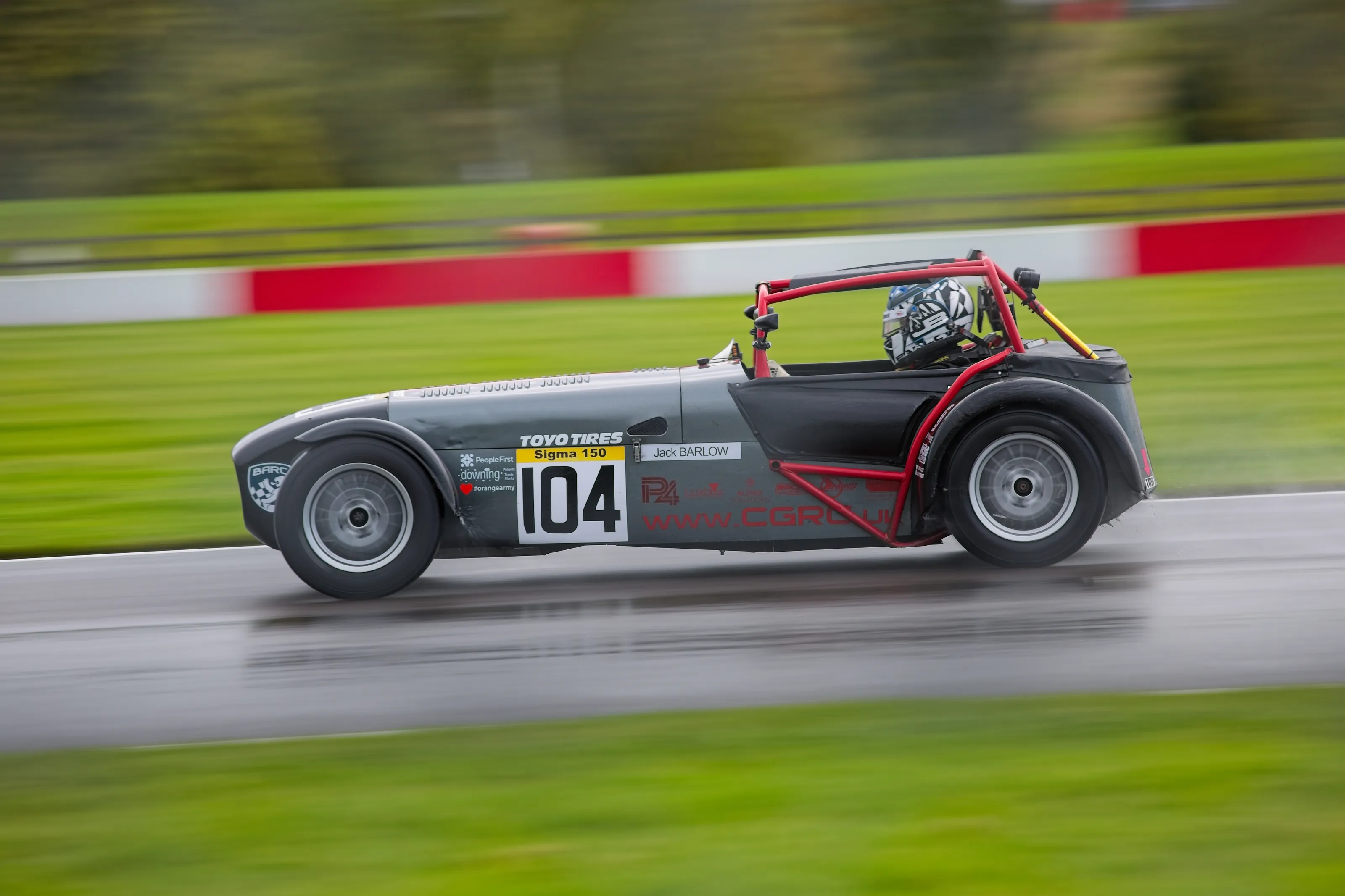 Circuit Motor Racing