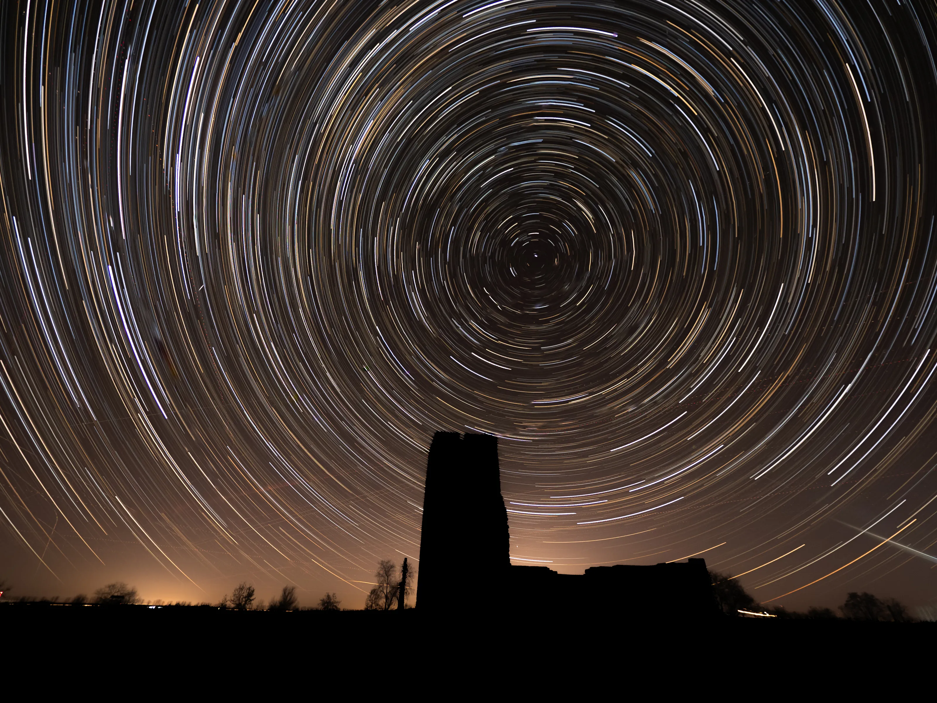 Star Trails