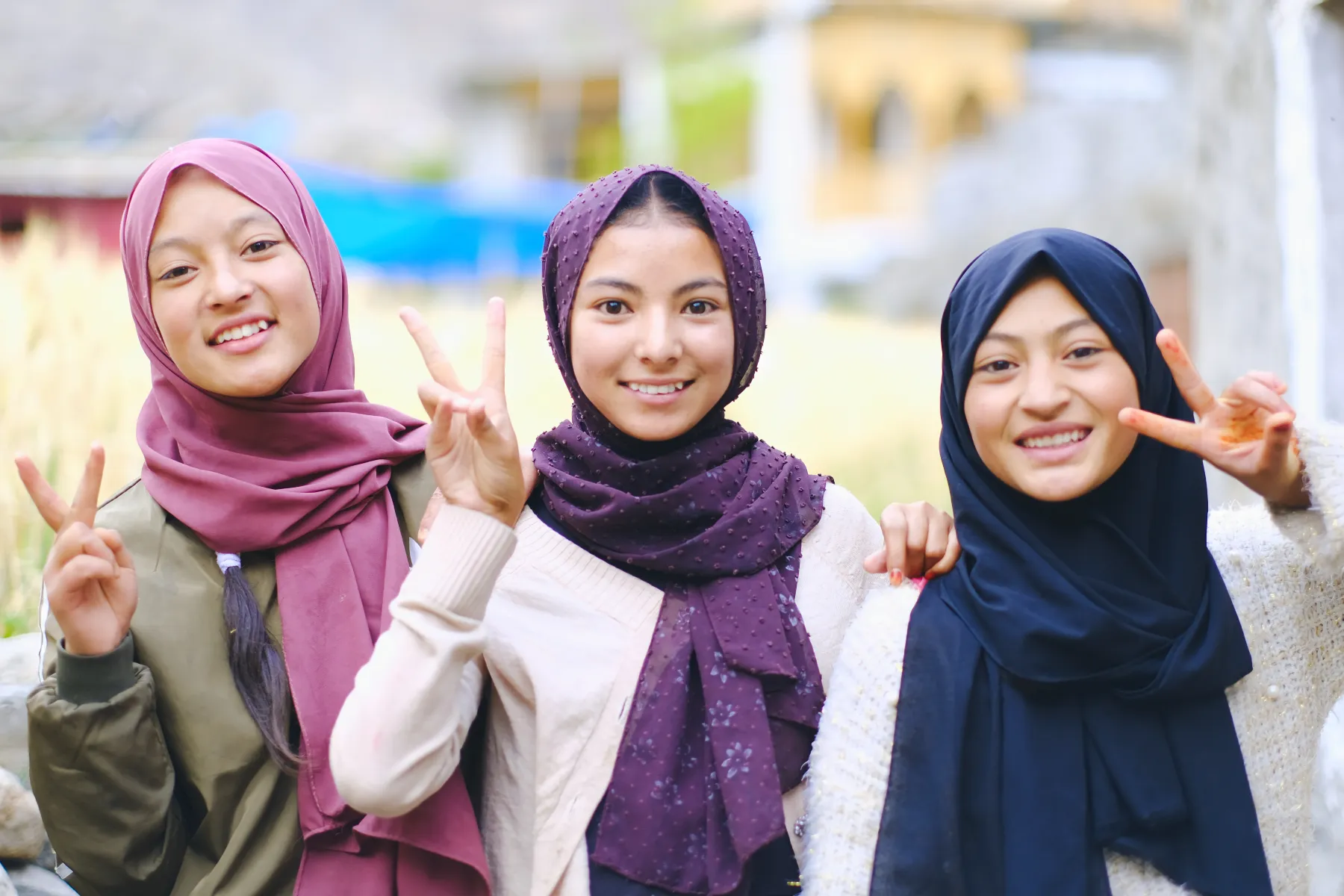Sisterhood