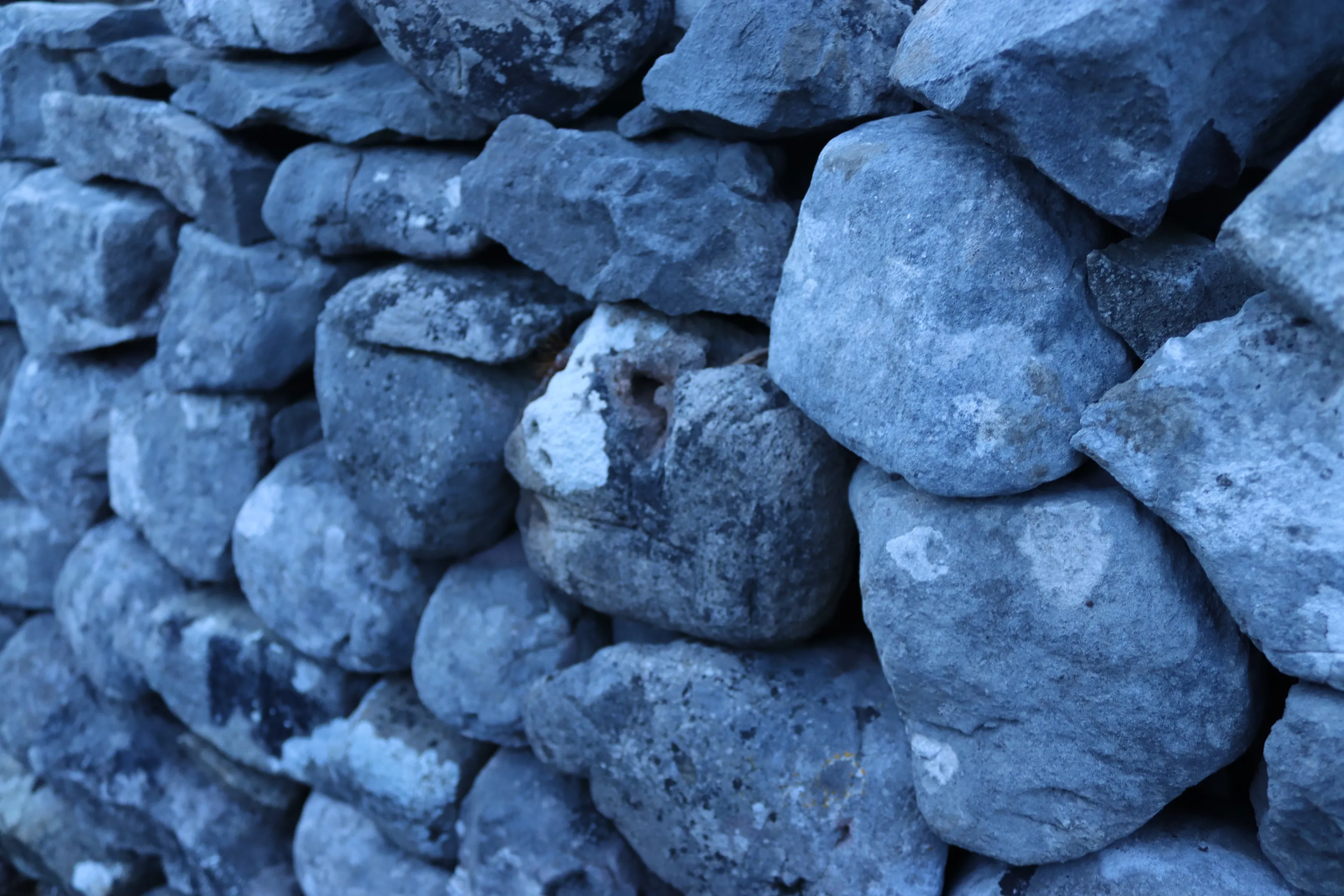 Rocks and Boulders