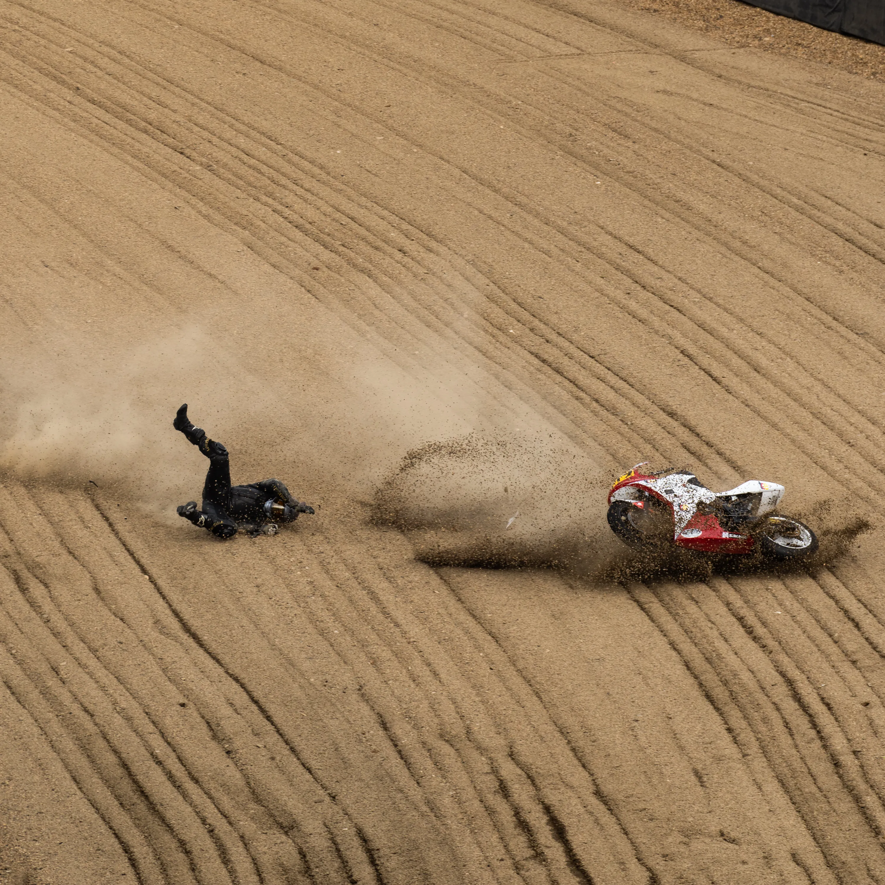 Moments of Mishap (in colour)