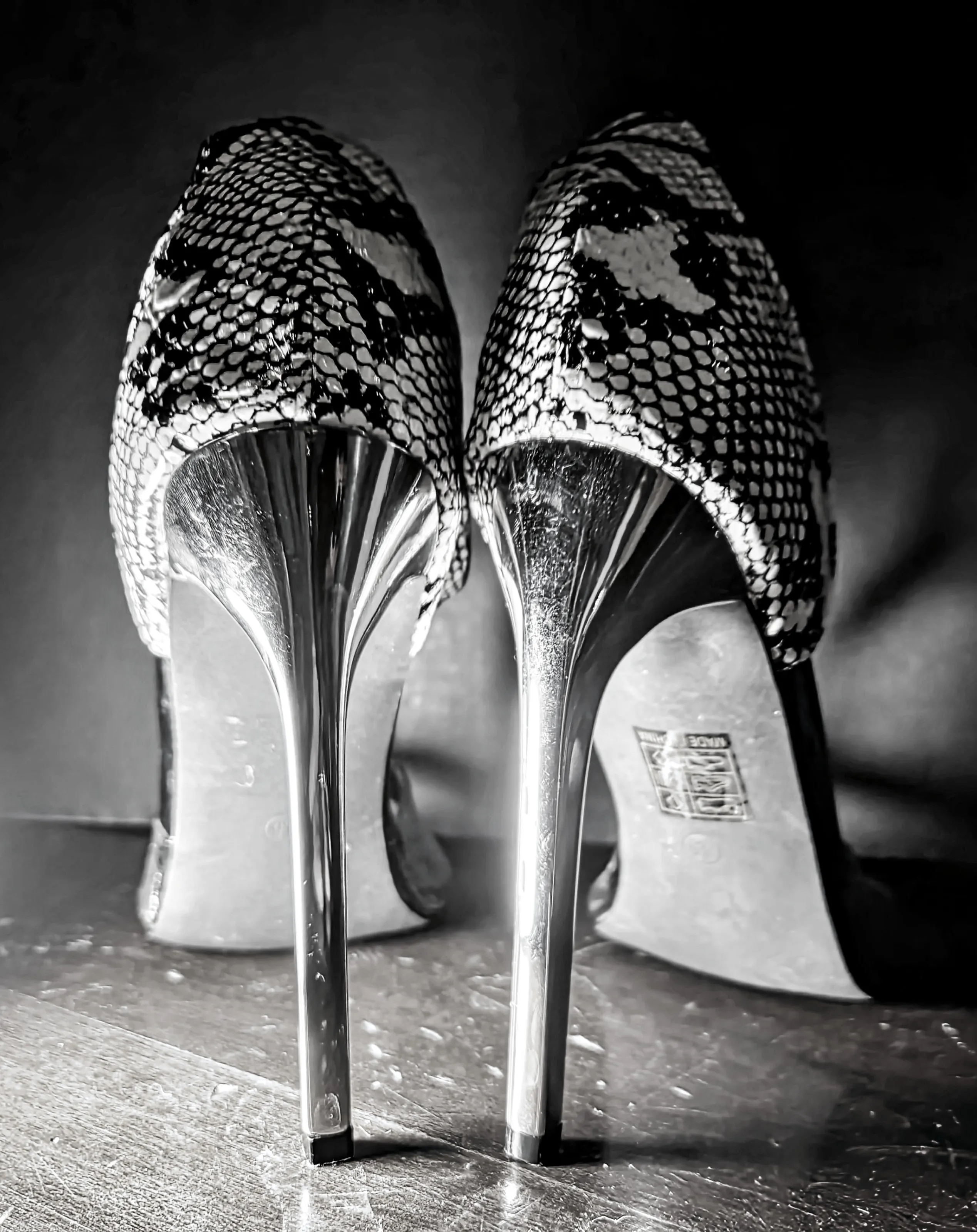 Stilettos and High Heels