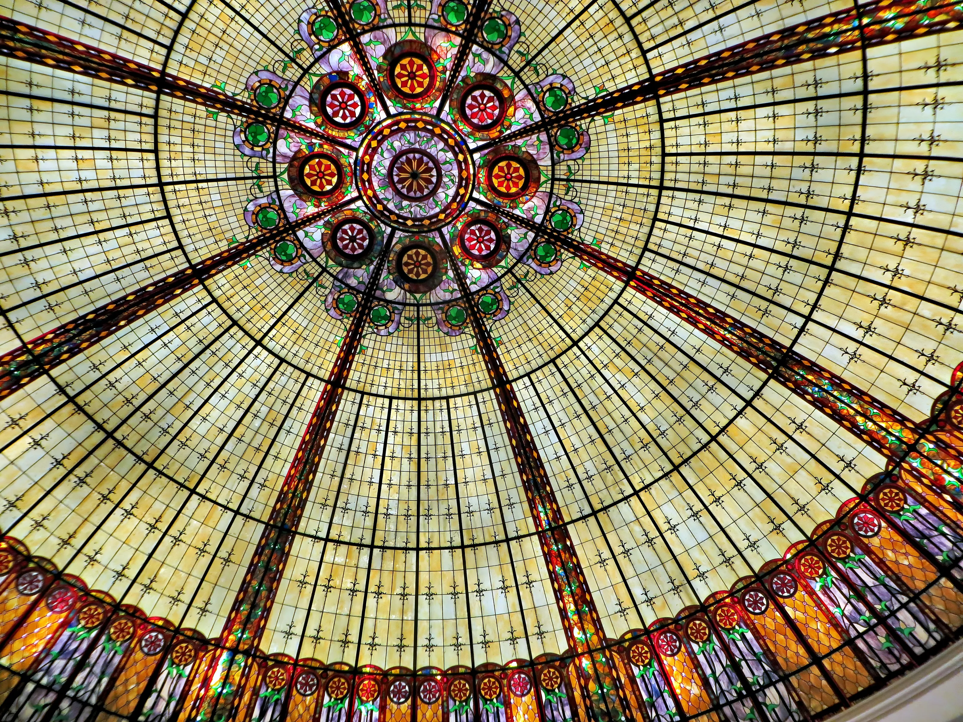 Ceilings