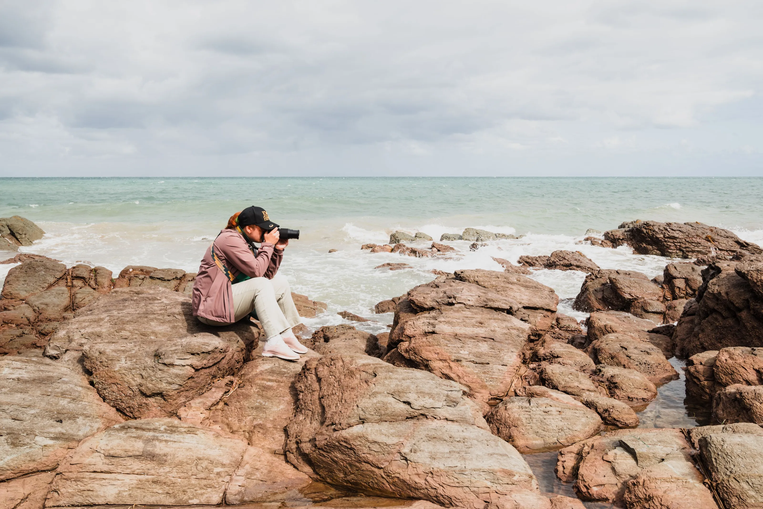People Taking Photos