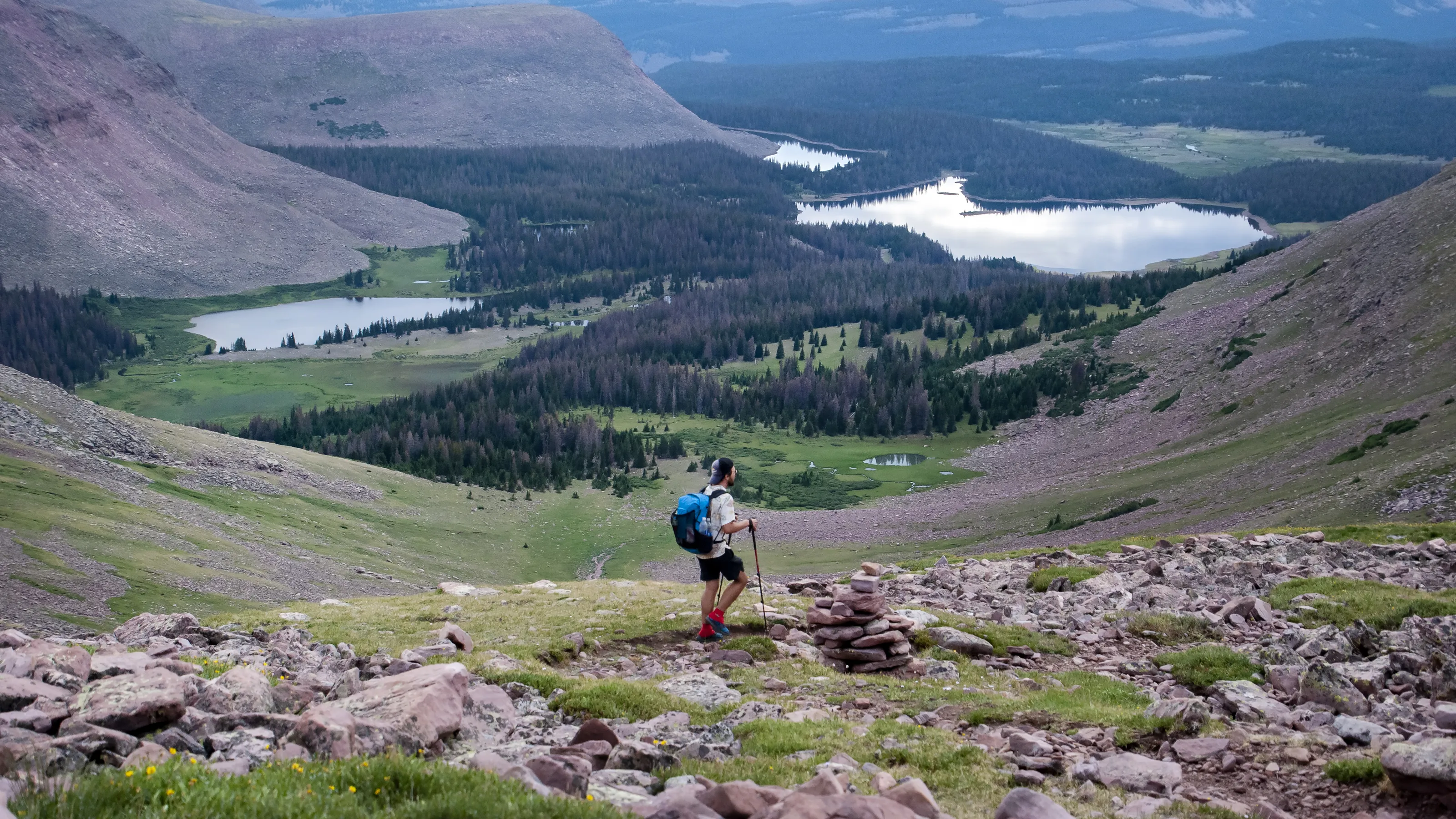 Backpacking