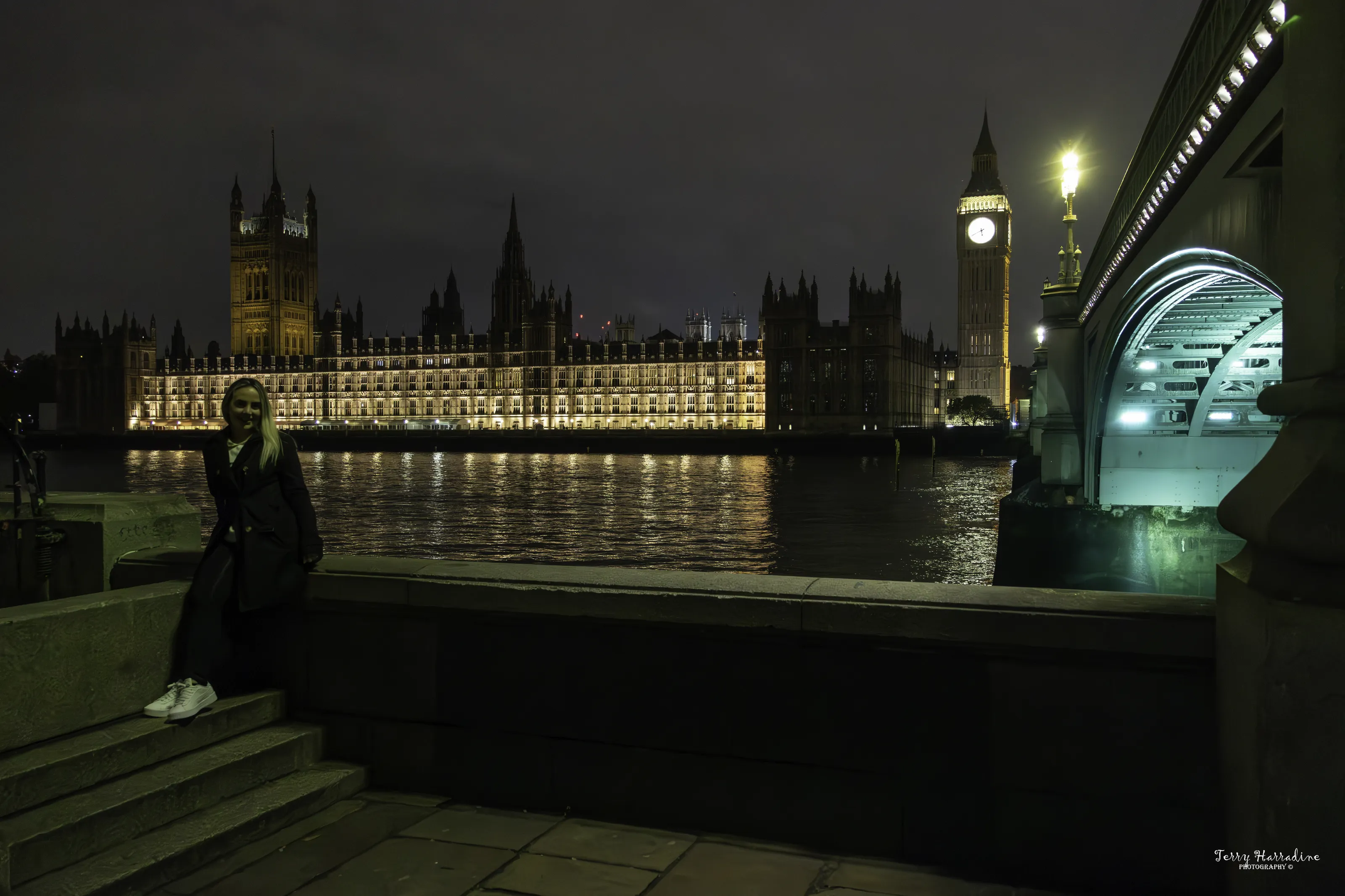 Cities at Night